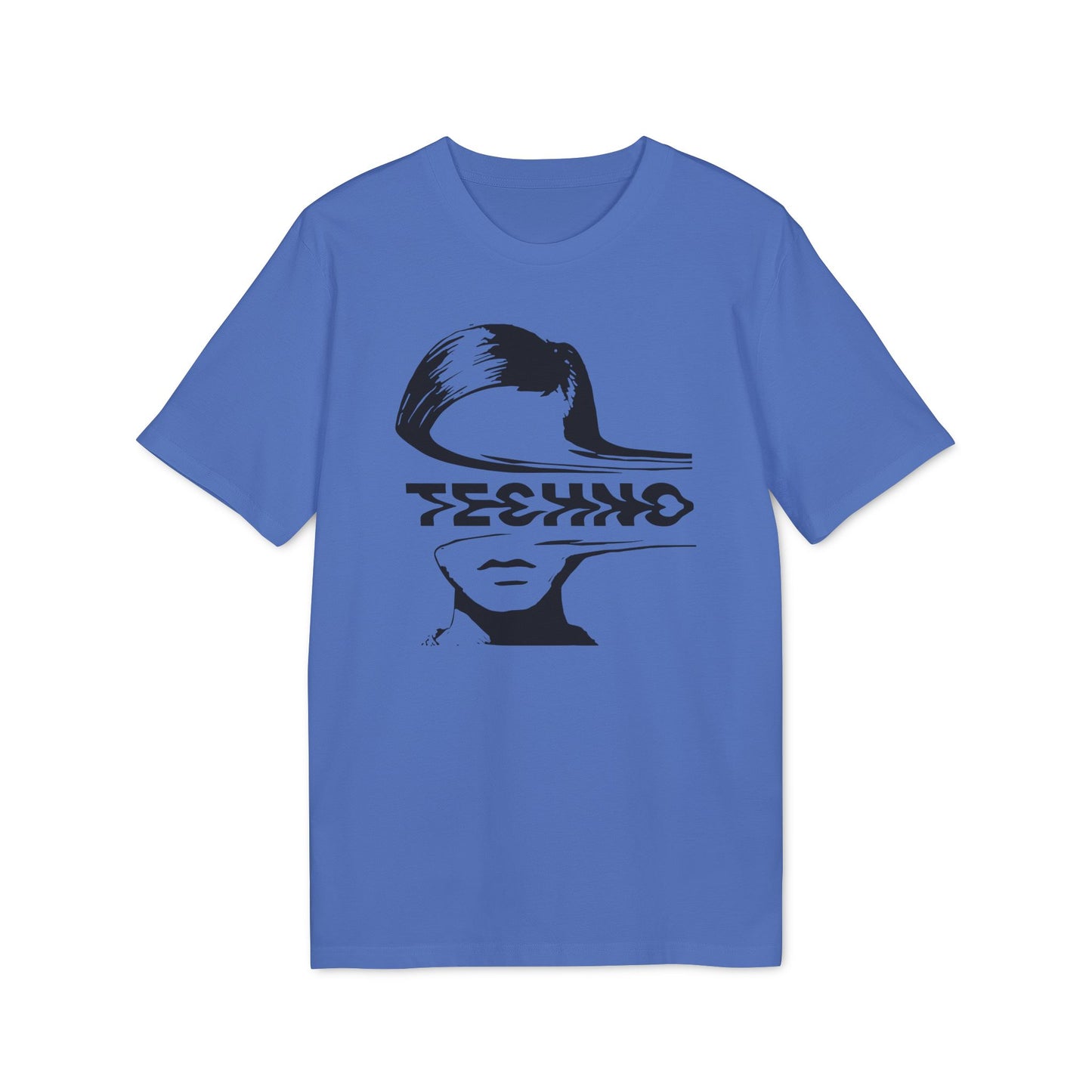 Techno Girl Camiseta (Algodón Orgánico)