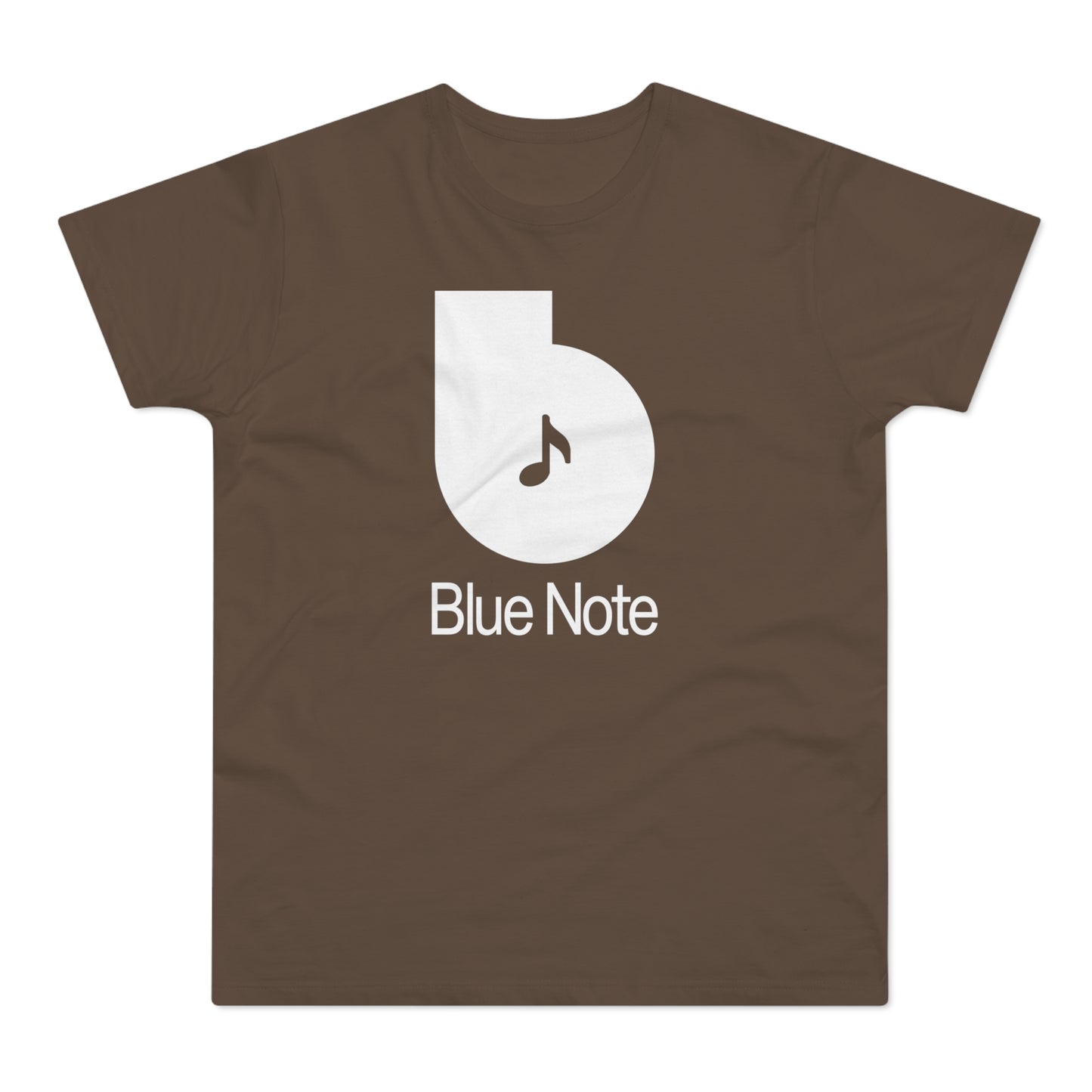 Blue Note Records "b" Camiseta (Estándar)