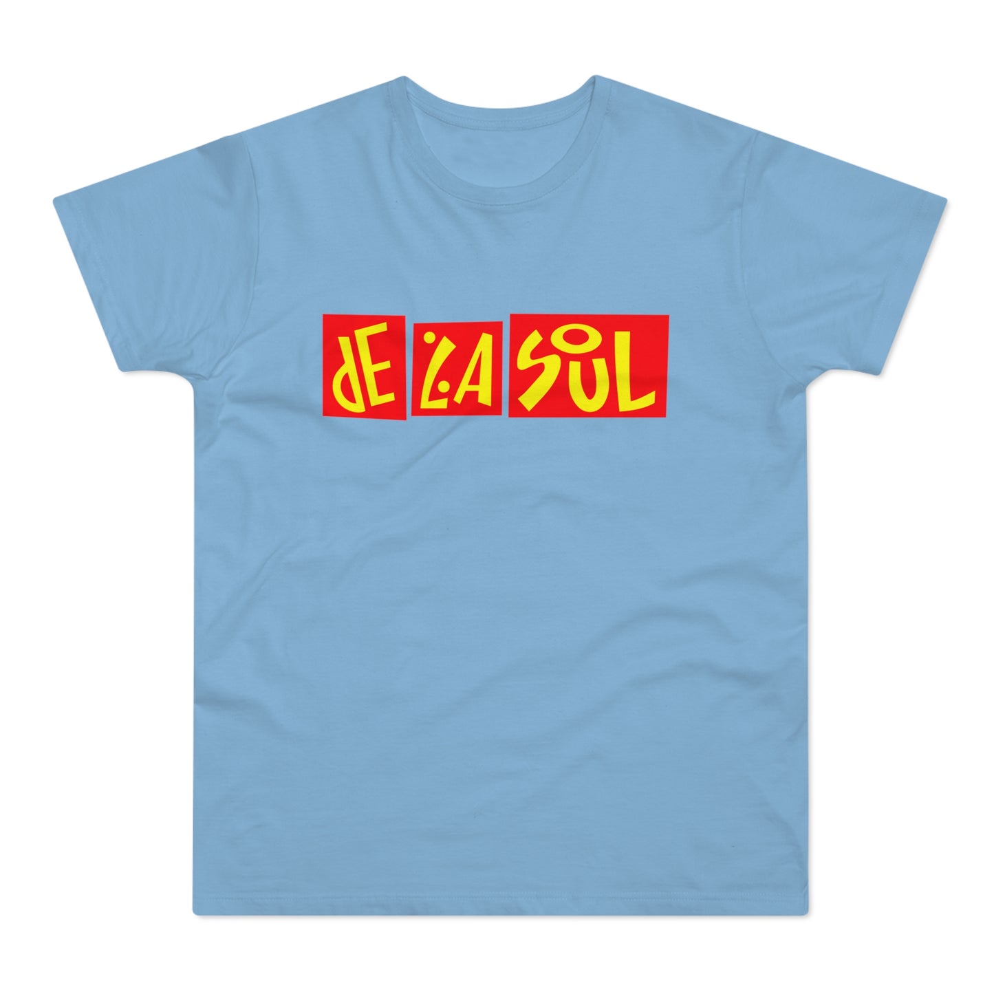 De La Soul Blocks Camiseta (Estándar)