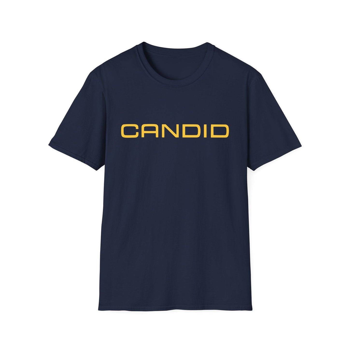 Candid Records T Shirt (S) - BLACK FRIDAY - ÚLTIMA UNIDAD - 50 % DE DESCUENTO