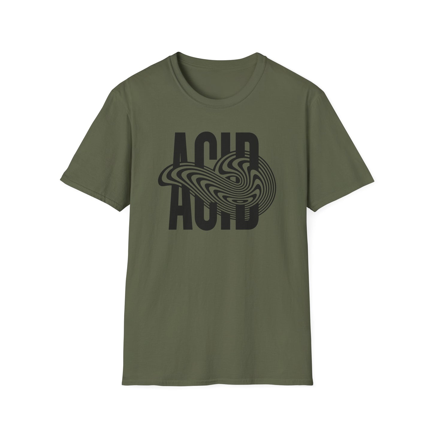 Acid Camiseta