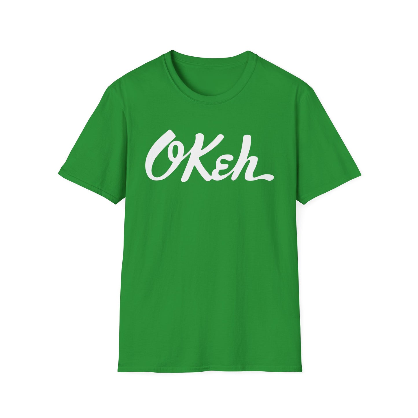 Okeh Records Camiseta (Ligera)