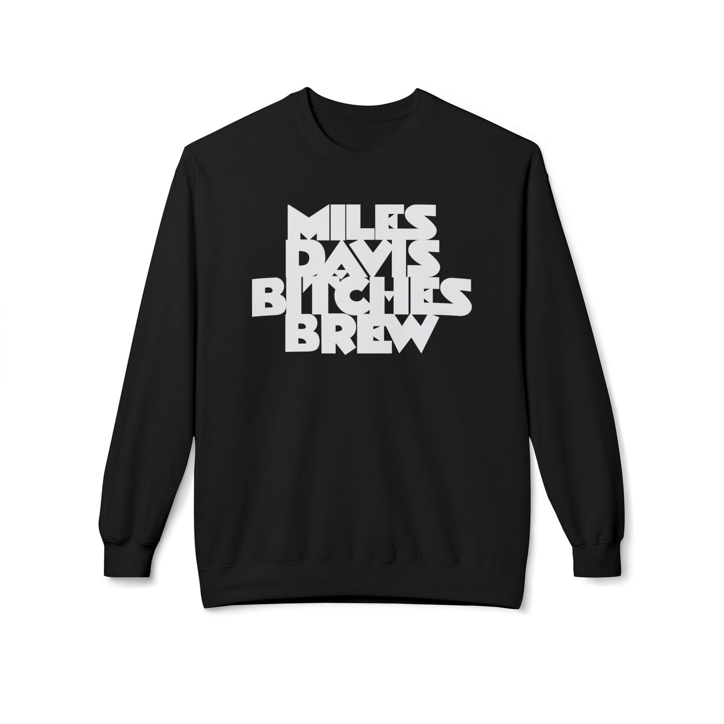 Miles Davis Bitches Brew Sudadera