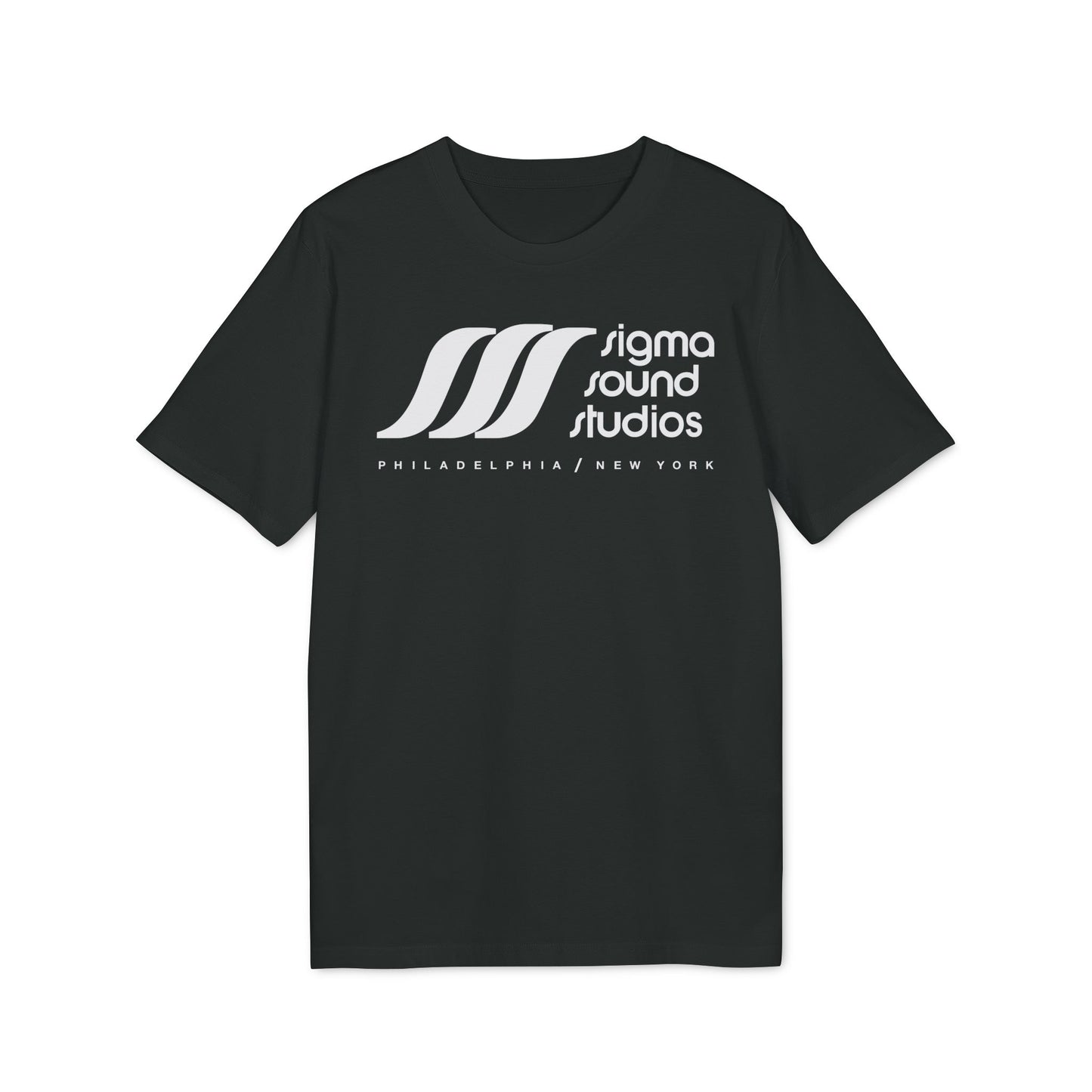 Sigma Sound Studios Camiseta (Algodón Orgánico)