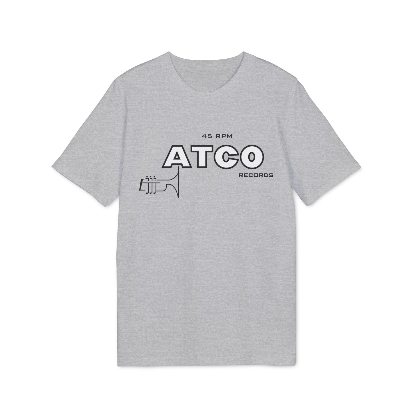 ATCO Records Camiseta (Algodón Orgánico)