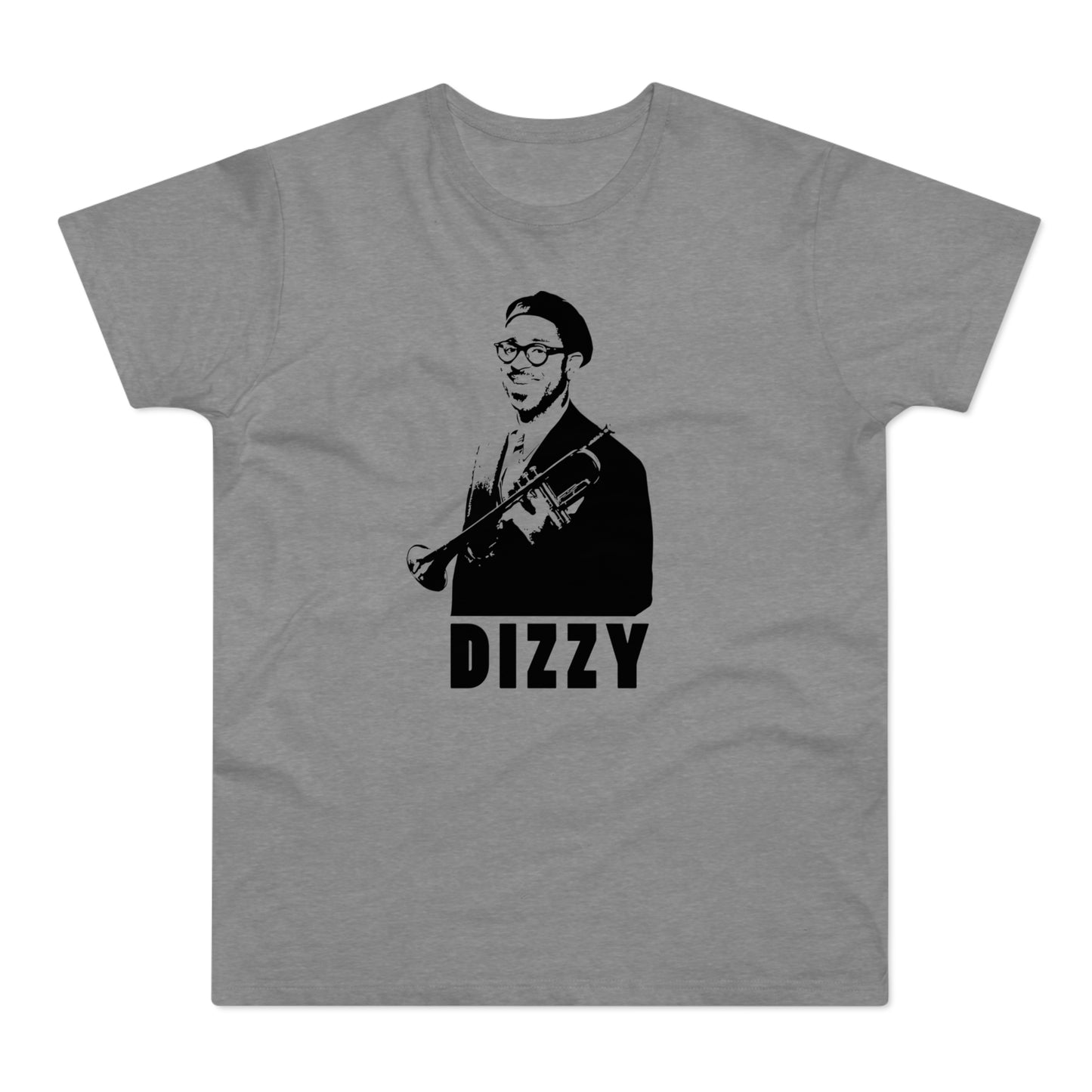 Dizzy Gillespie Camiseta (Estándar)