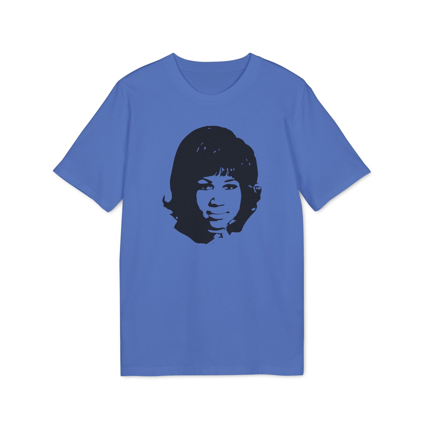 Aretha Franklin Camiseta (Algodón Orgánico)