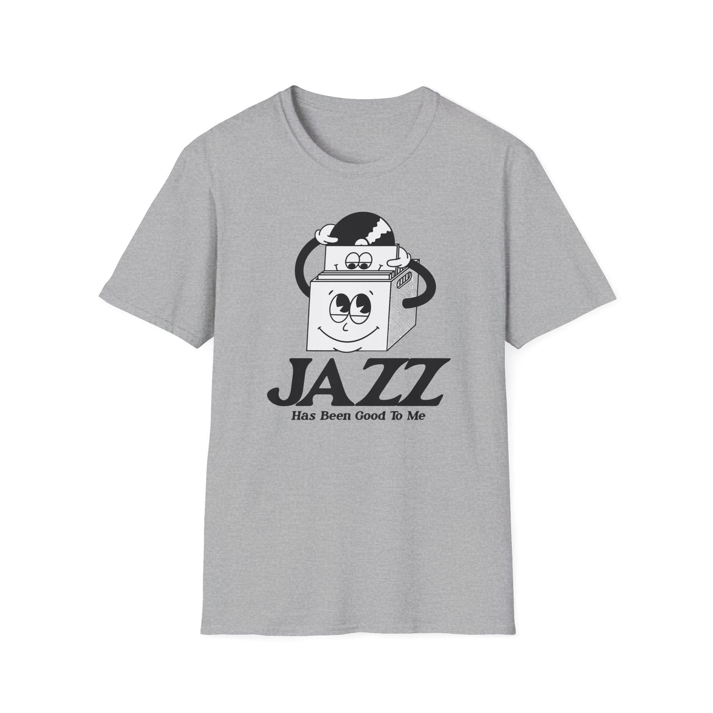 Jazz Has Been Good To Me Camiseta