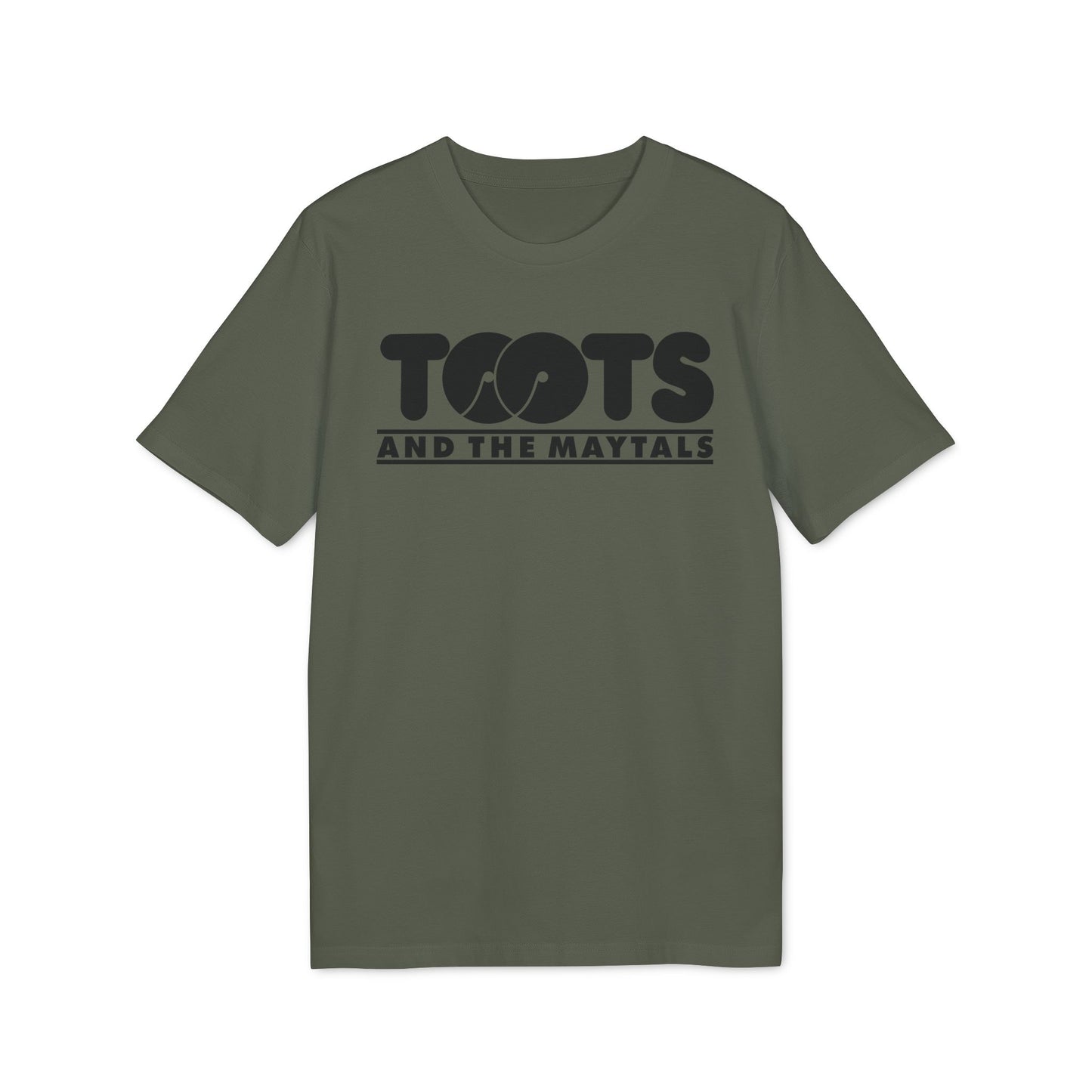 Toots & The Maytals Camiseta (Algodón Orgánico)