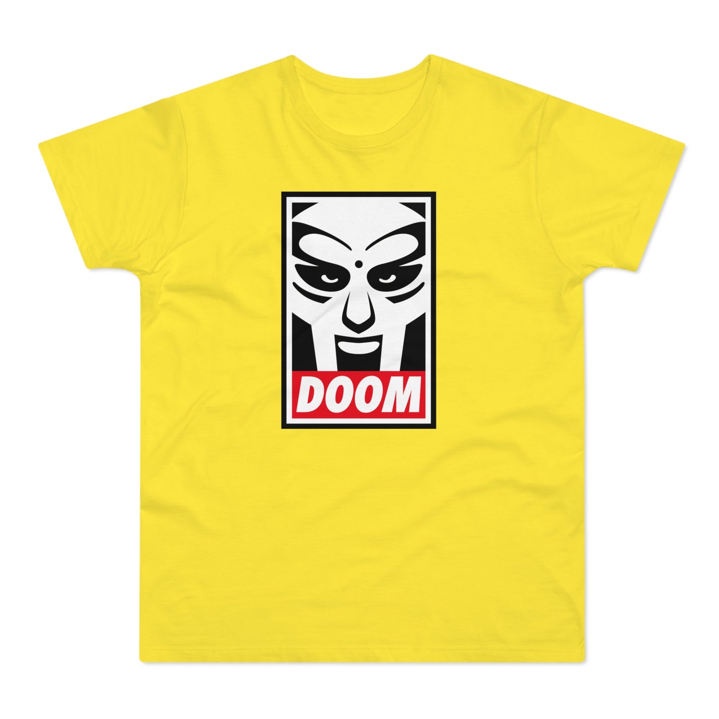 MF Doom Camiseta (Estándar)