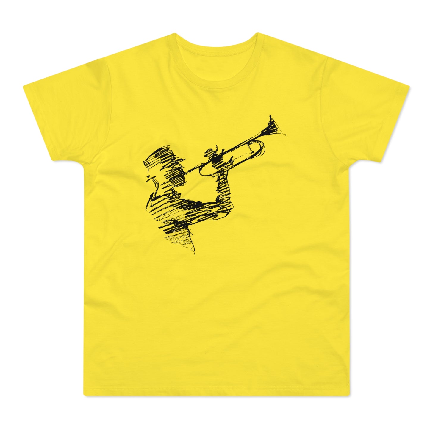 Trumpet Guy Camiseta (Estándar)