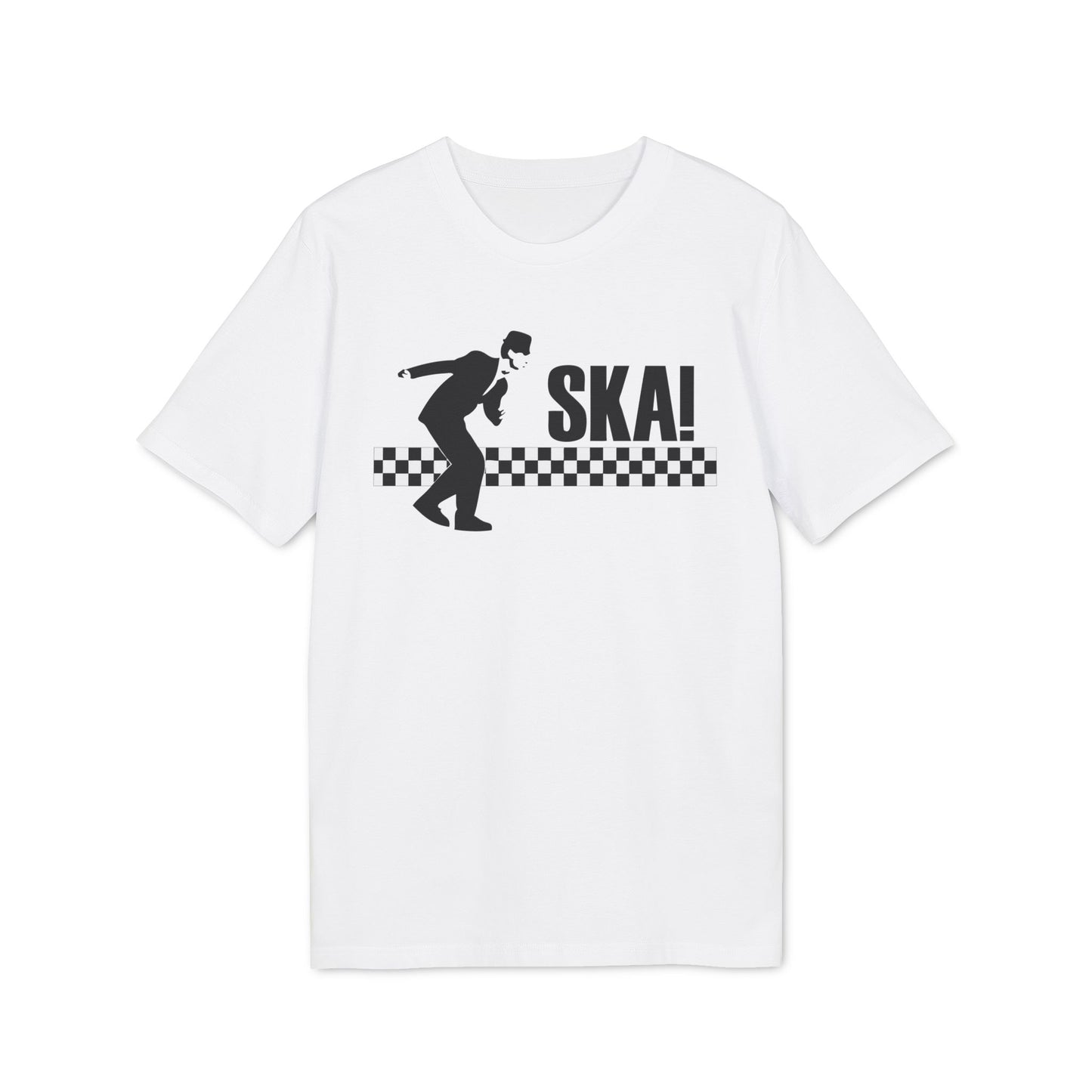 Rudeboy Dancer Camiseta (Algodón Orgánico)