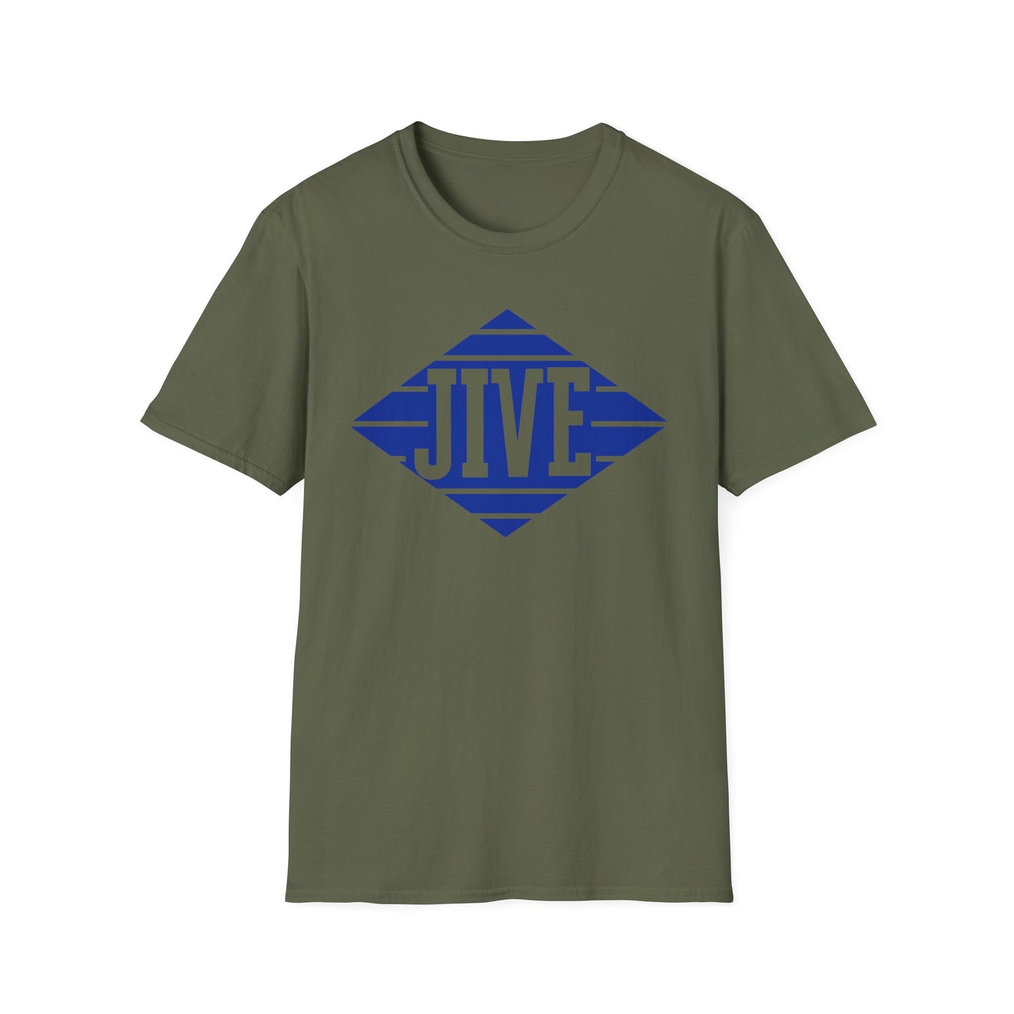 Jive Records Camiseta