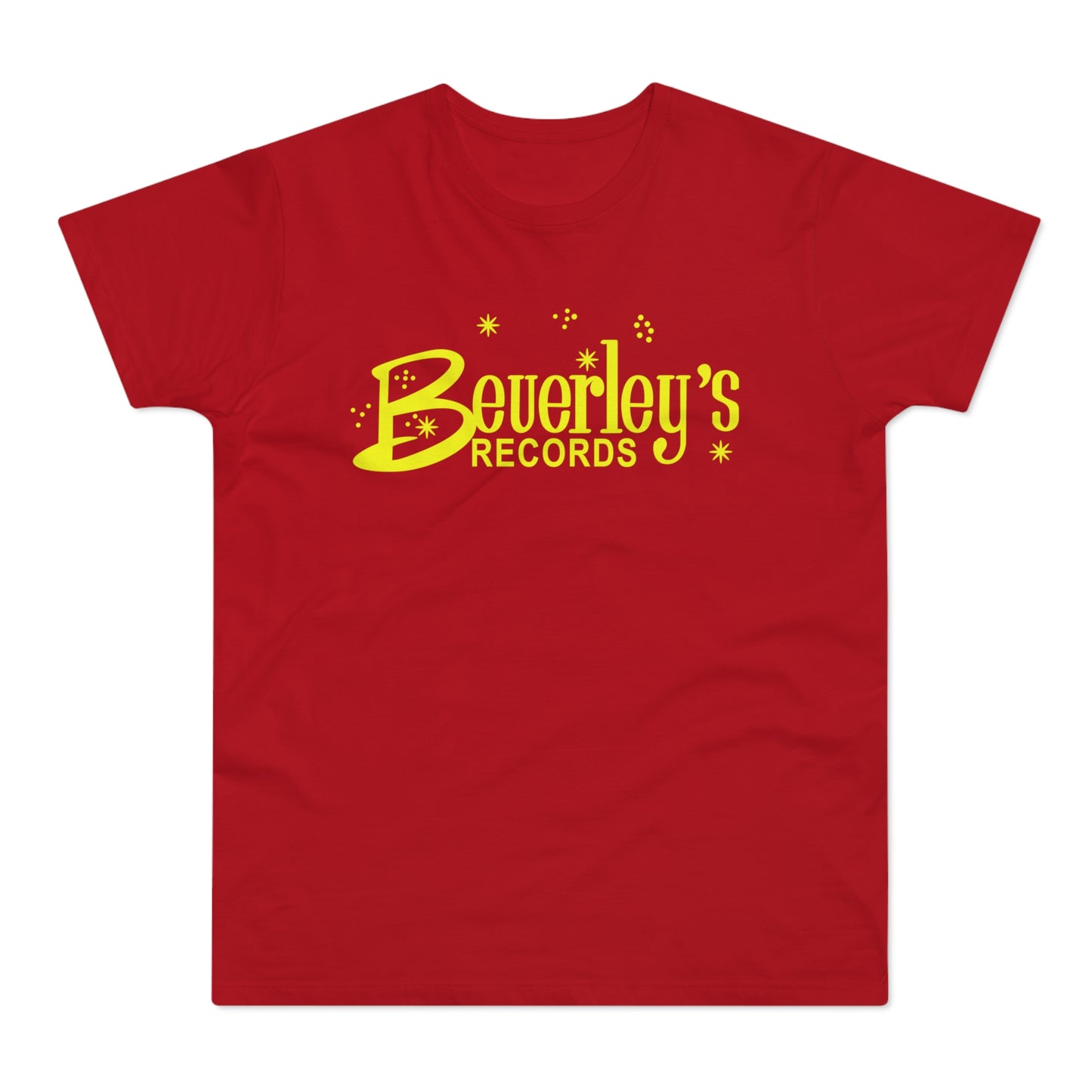Beverley's Records Camiseta (Estándar)