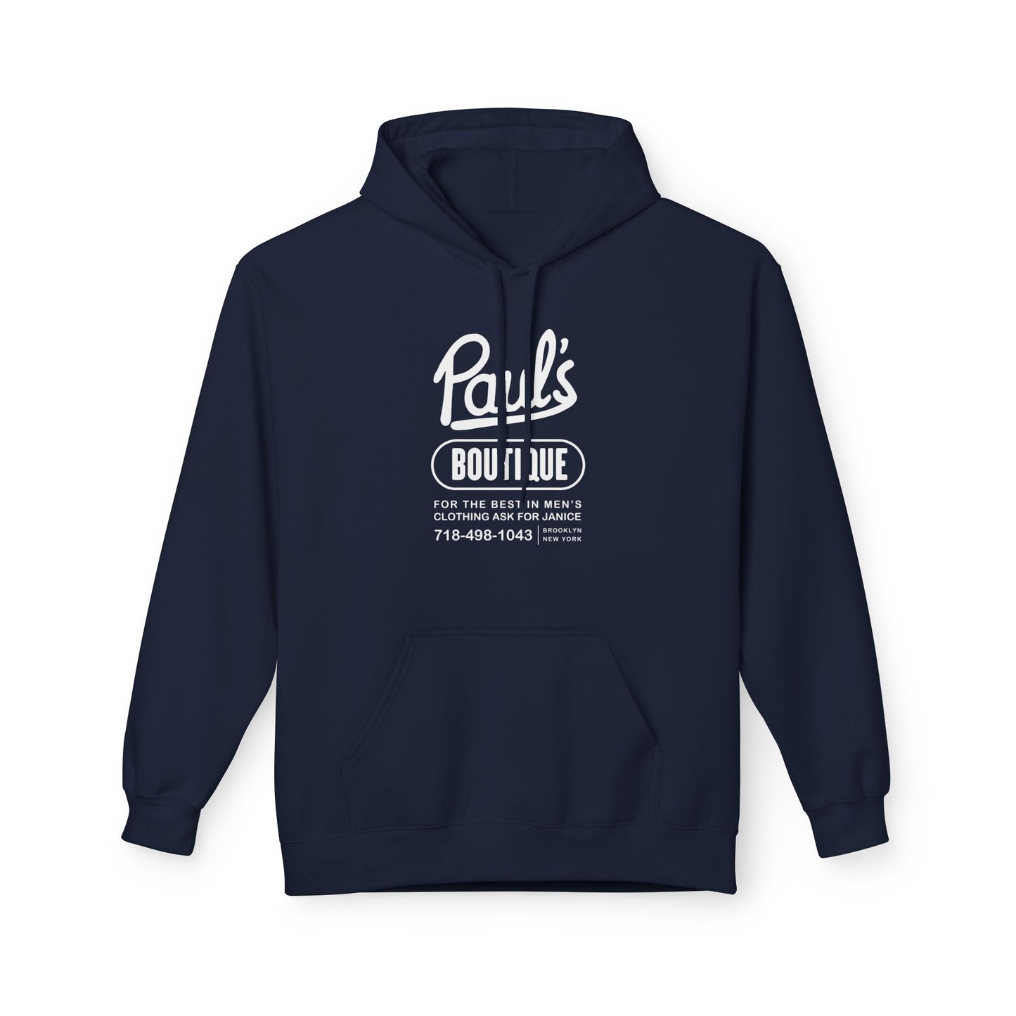 Paul's Boutique Sudadera Con Capucha