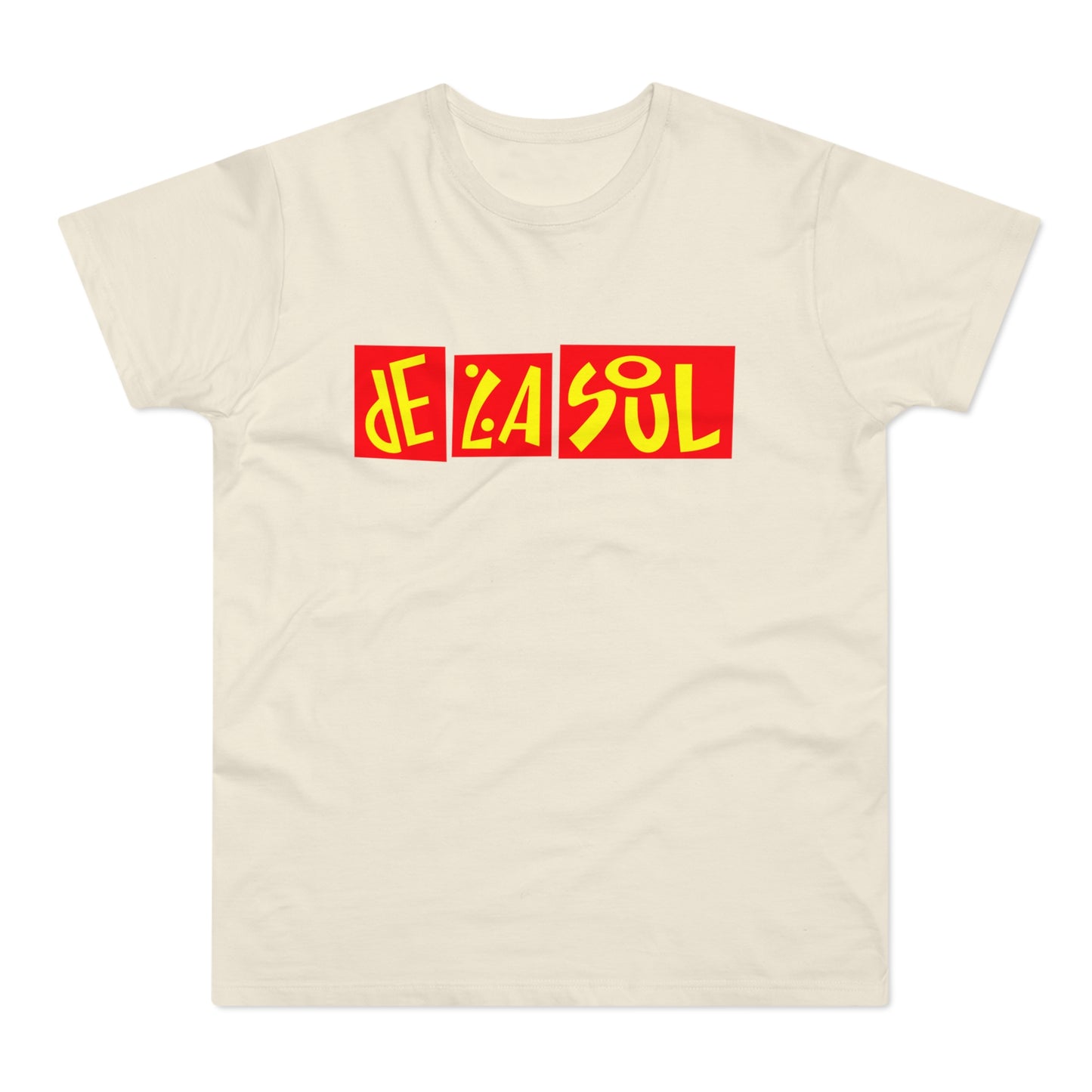 De La Soul Blocks Camiseta (Estándar)