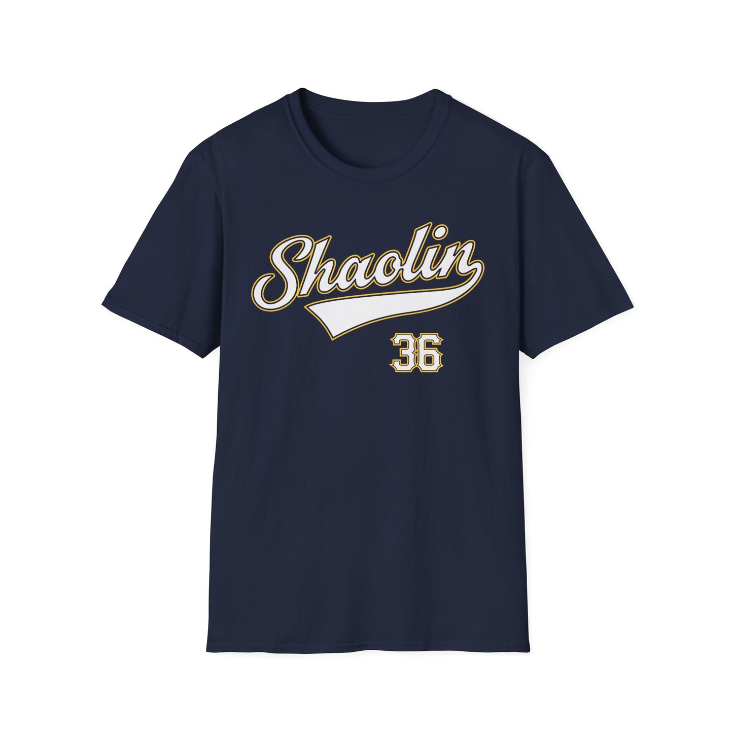 Shaolin 36 Camiseta