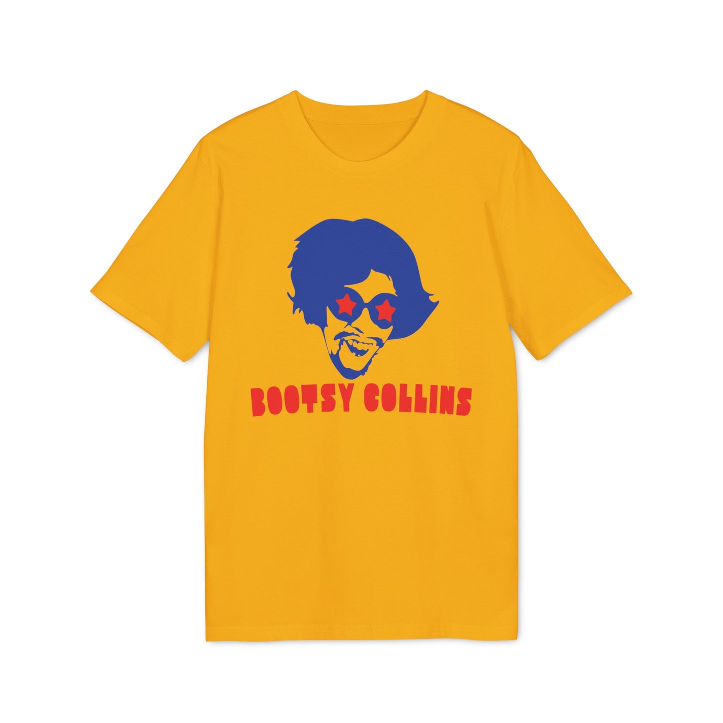 Bootsy Collins Camiseta (Algodón Orgánico)