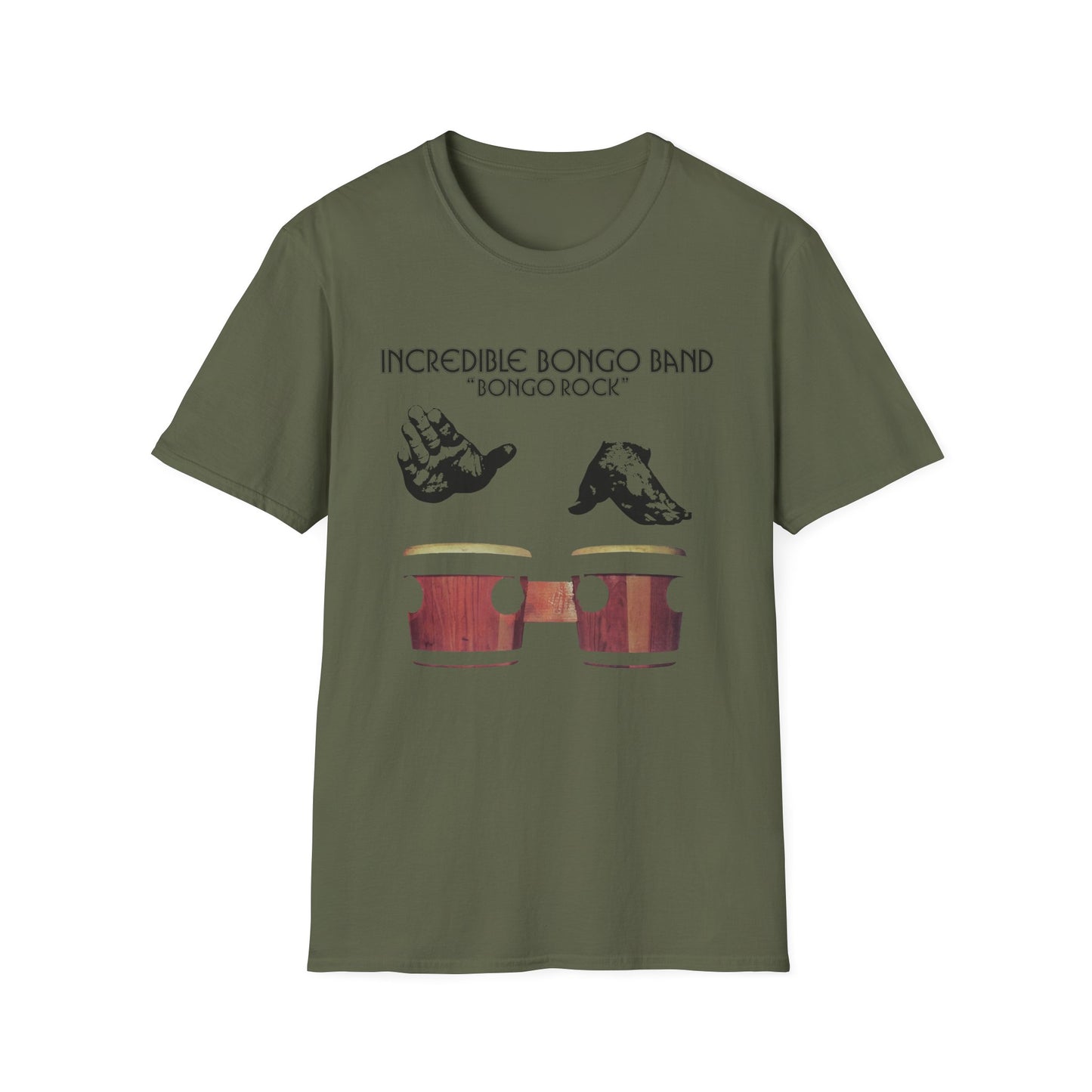 Incredible Bongo Band Camiseta (Ligera)