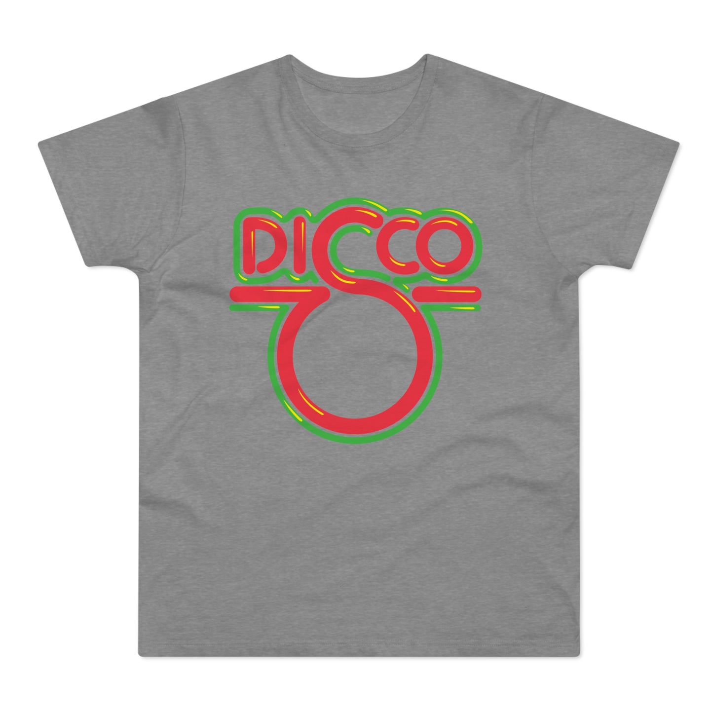 Disco Single Camiseta (Estándar)