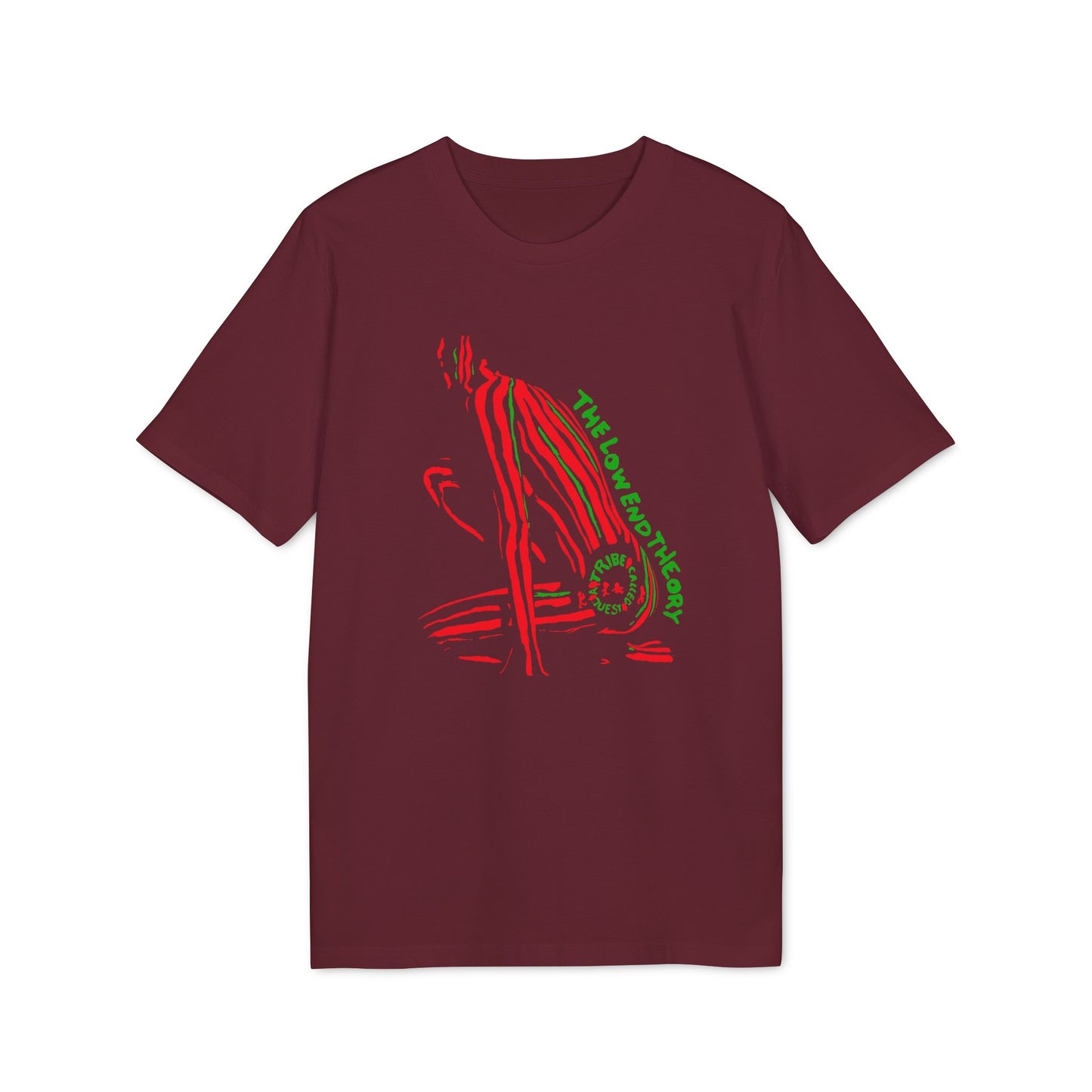 Low End Theory Camiseta (Algodón Orgánico)
