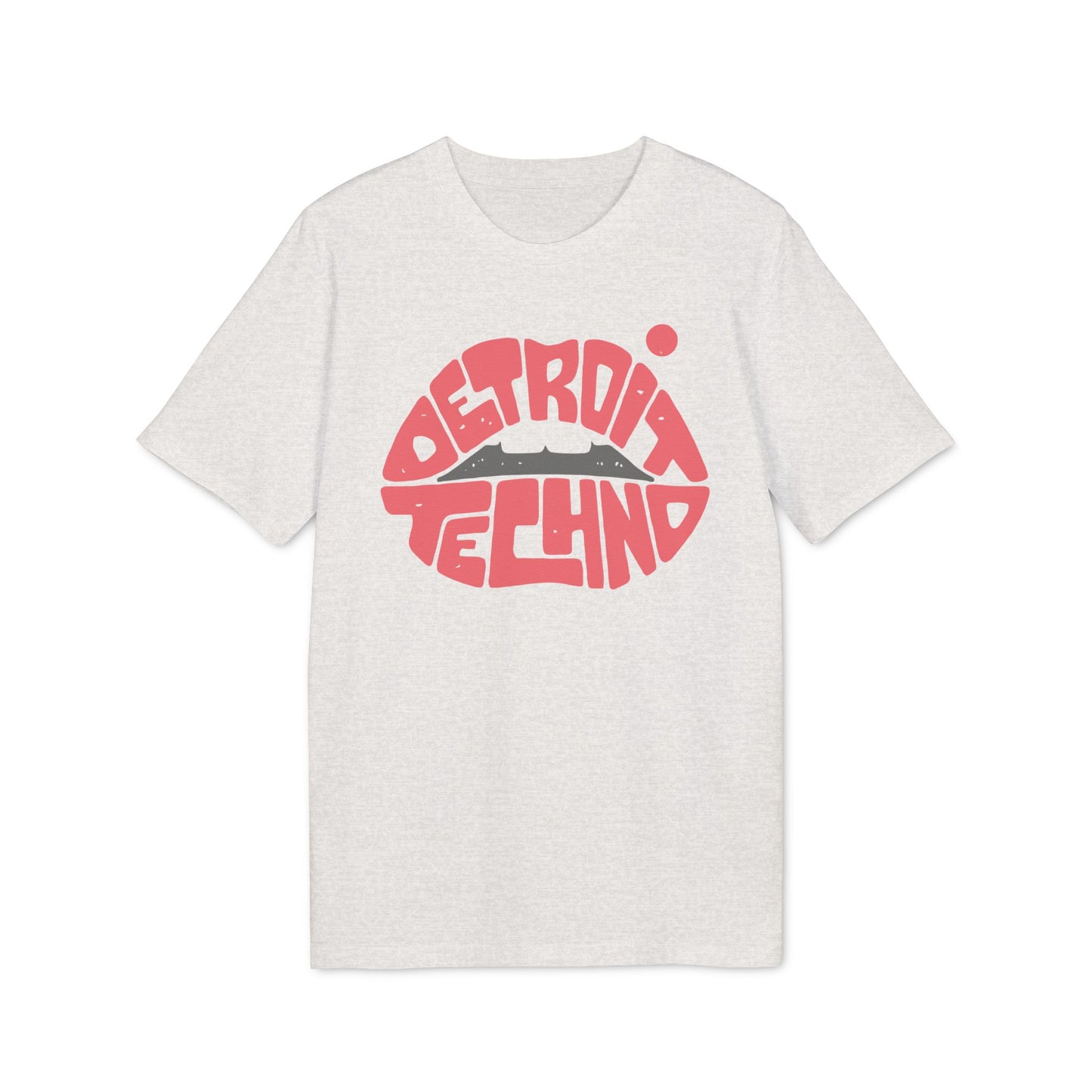 Detroit Techno Camiseta (Algodón Orgánico)