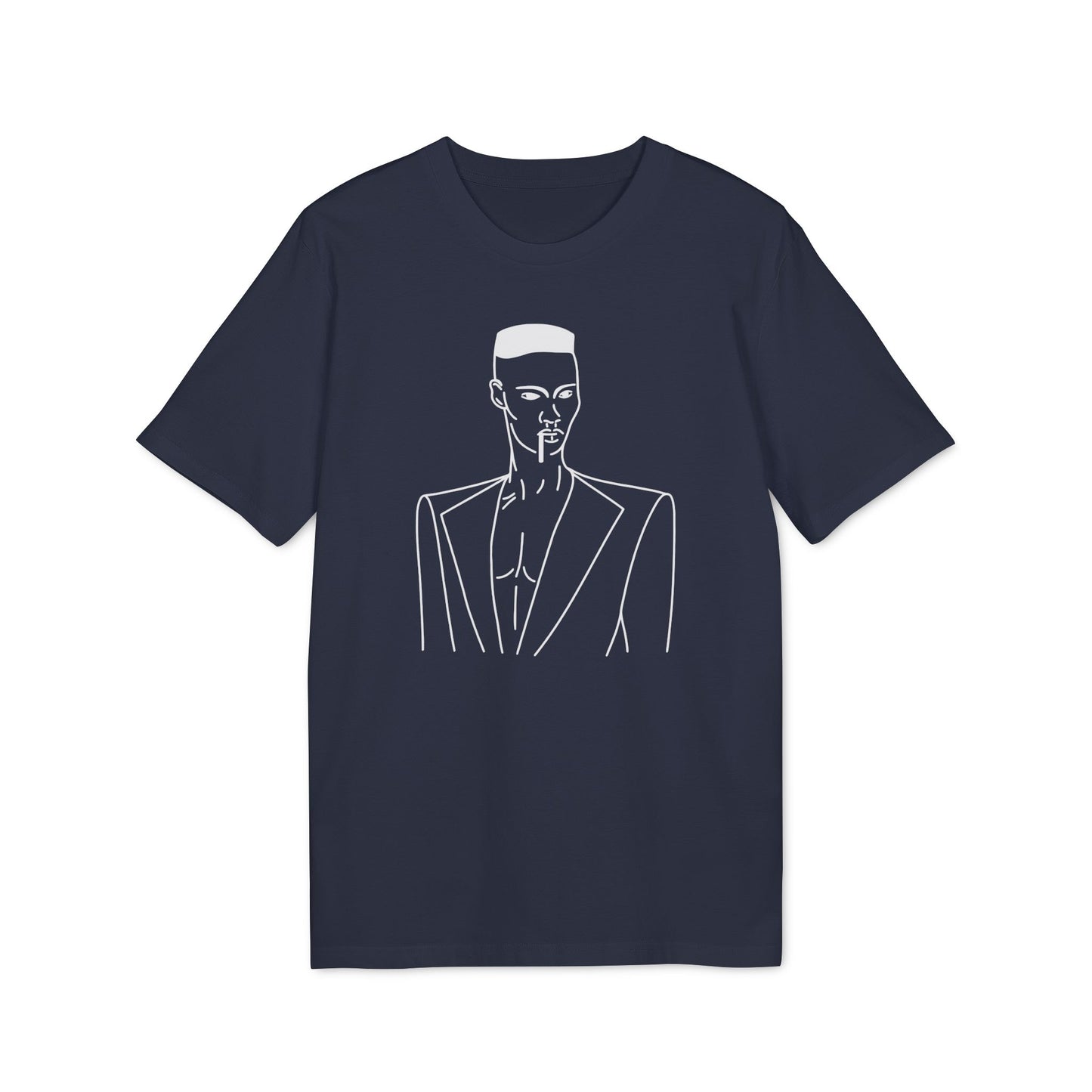 Grace Jones Camiseta (Algodón Orgánico)