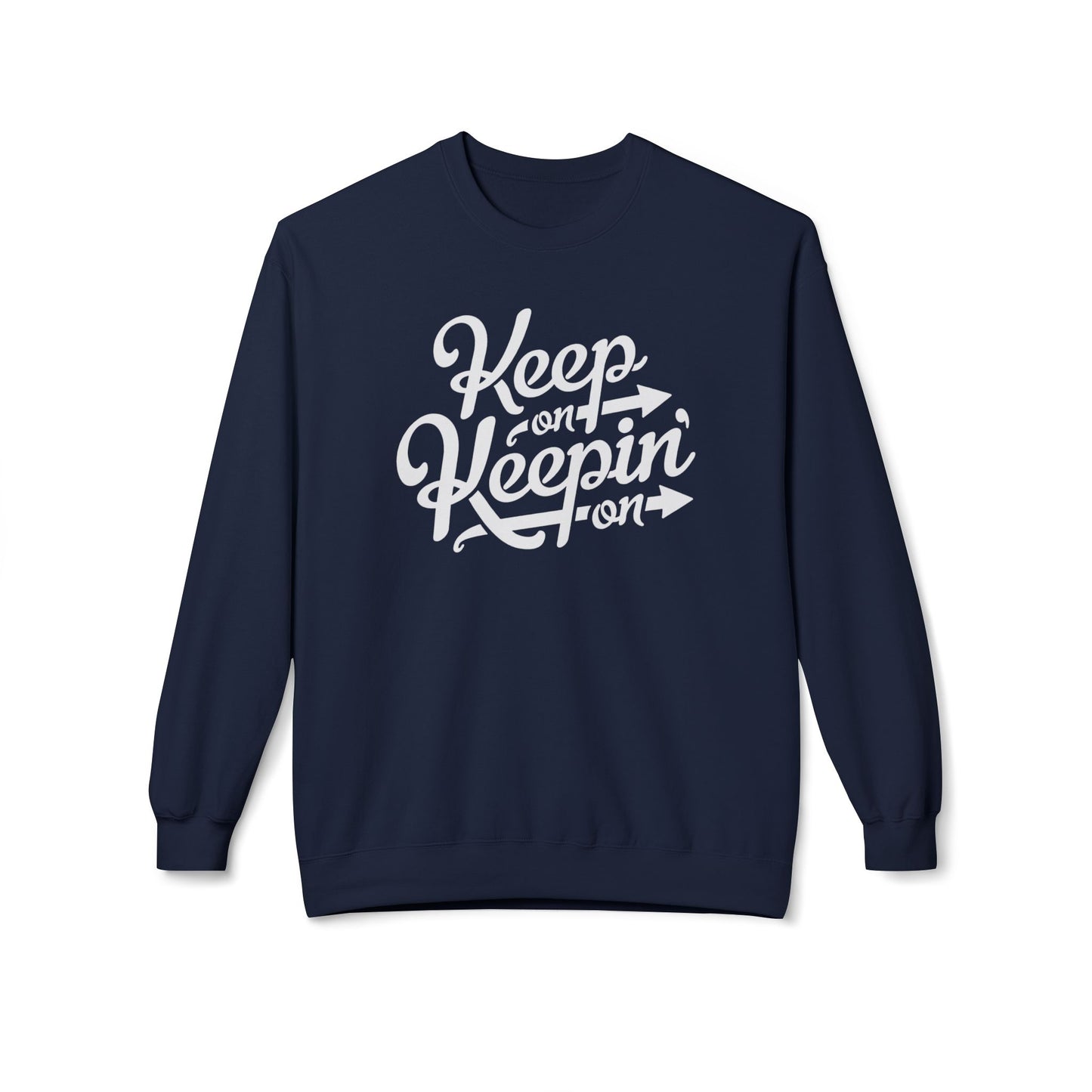 Keep On Keepin' On Sudadera