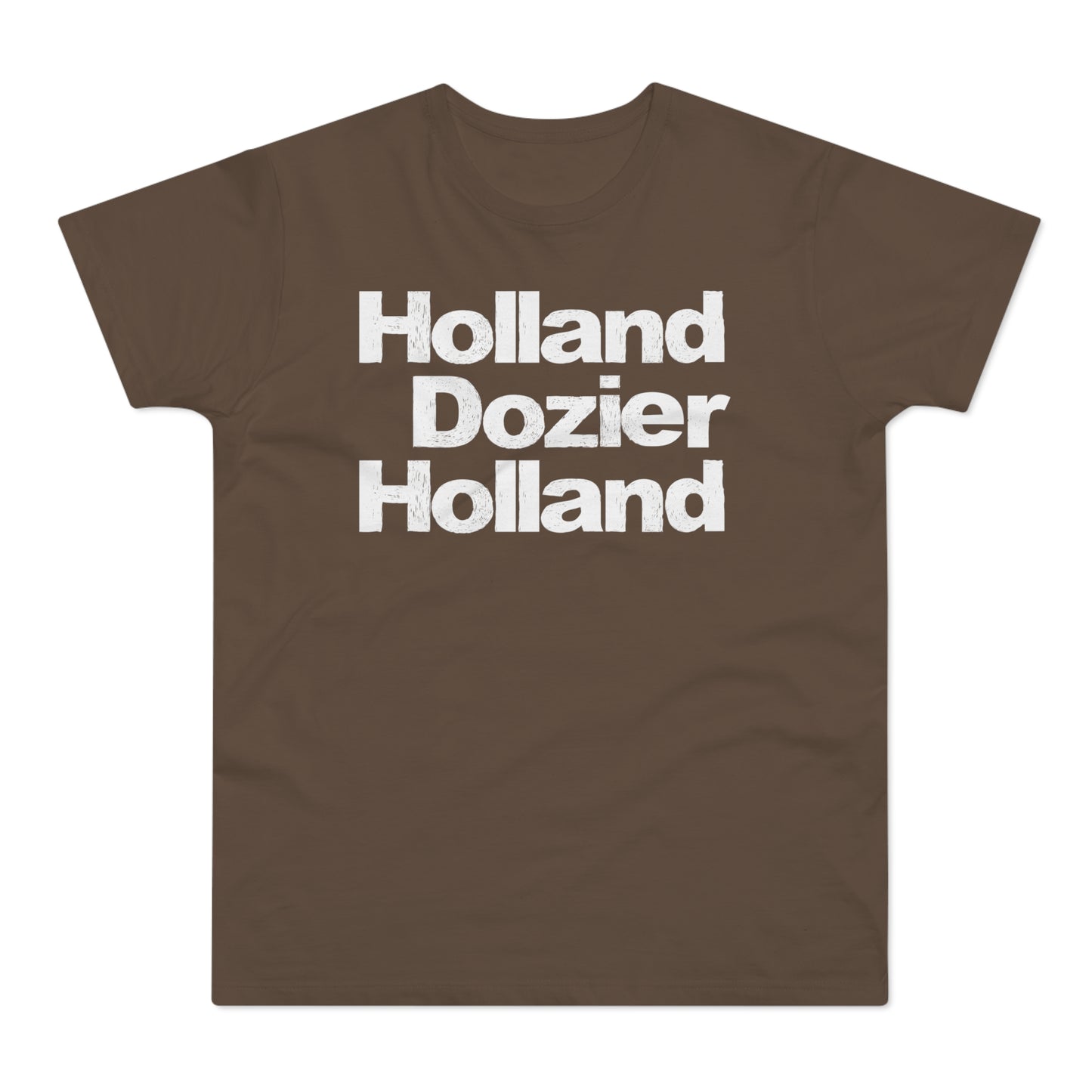 Motown Legends: Holland Dozier Holland Camiseta (Estándar)