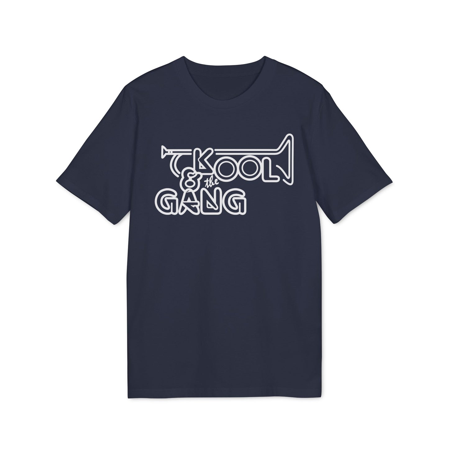 Kool & The Gang Camiseta (Algodón Orgánico)
