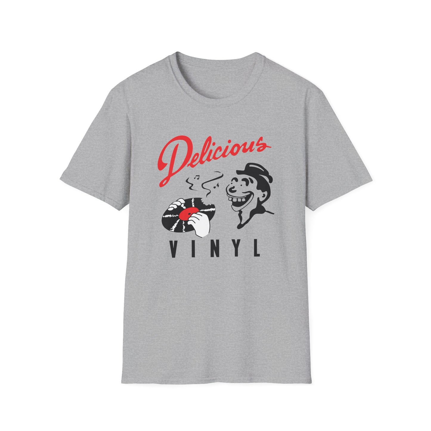 Delicious Vinyl Camiseta
