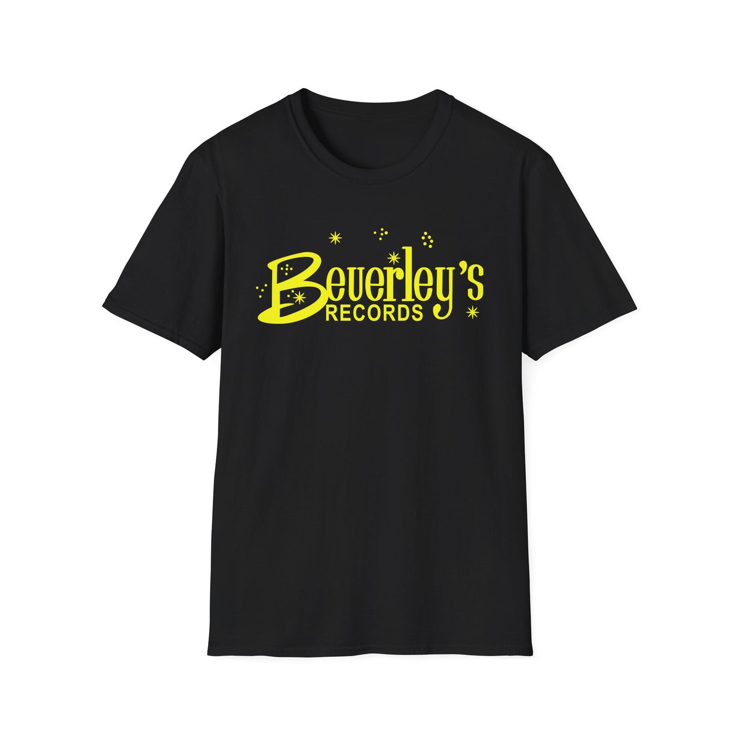Beverley's Records Camiseta