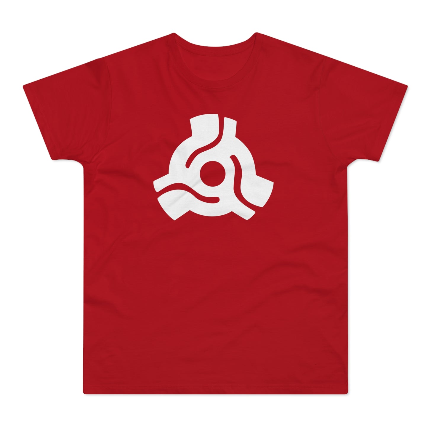 45 Record Adaptor Camiseta (Estándar)