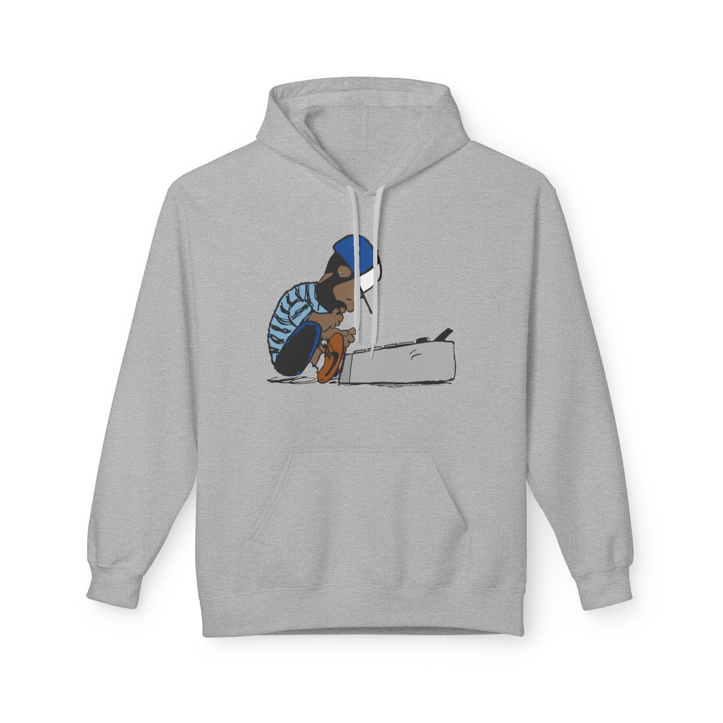 J Dilla Donuts Sudadera Con Capucha