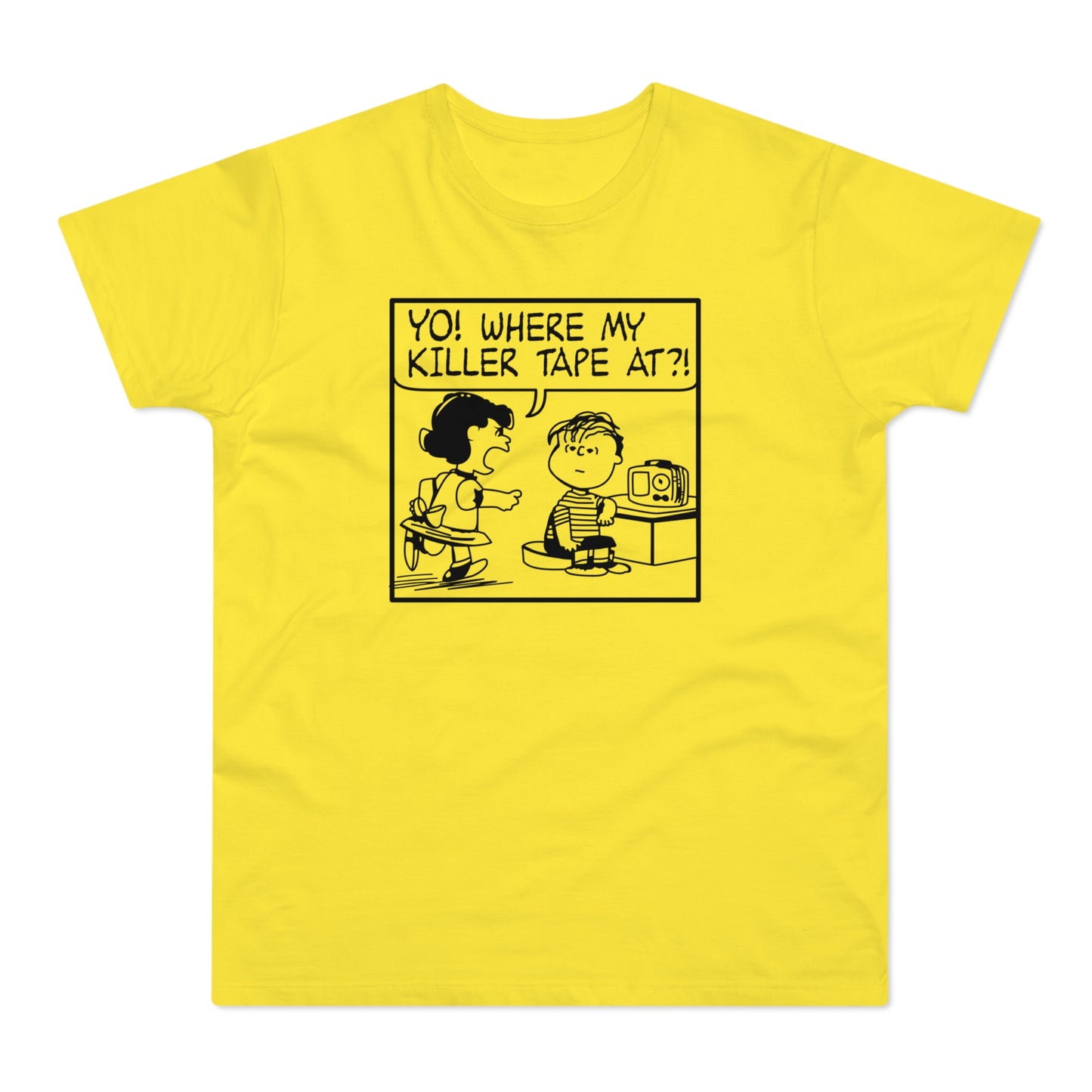 Killer Tape Camiseta (Estándar)