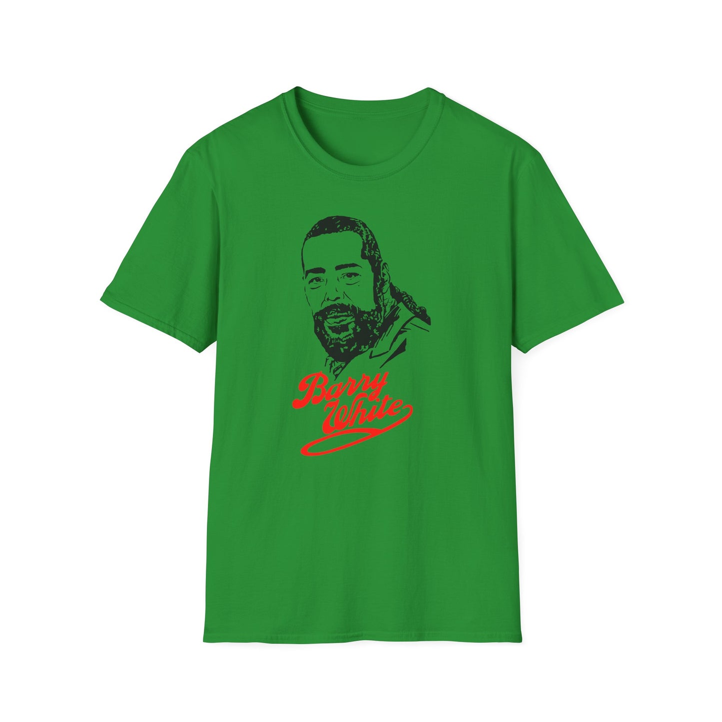 Barry White Camiseta