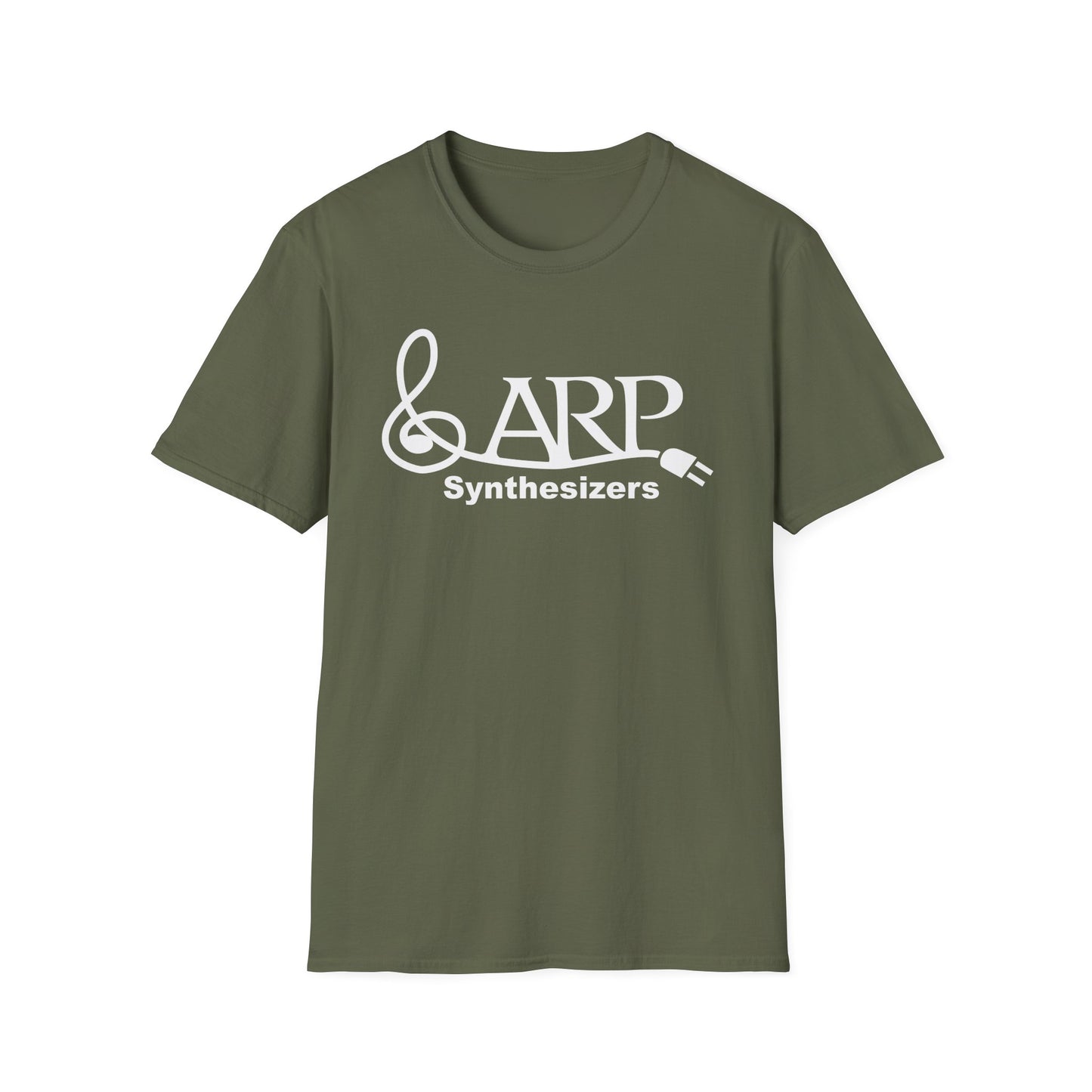 Arp Synthesizers Camiseta