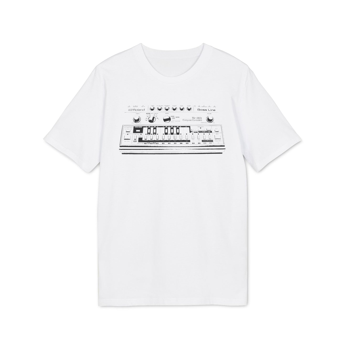 Roland 303 Camiseta (Algodón Orgánico)
