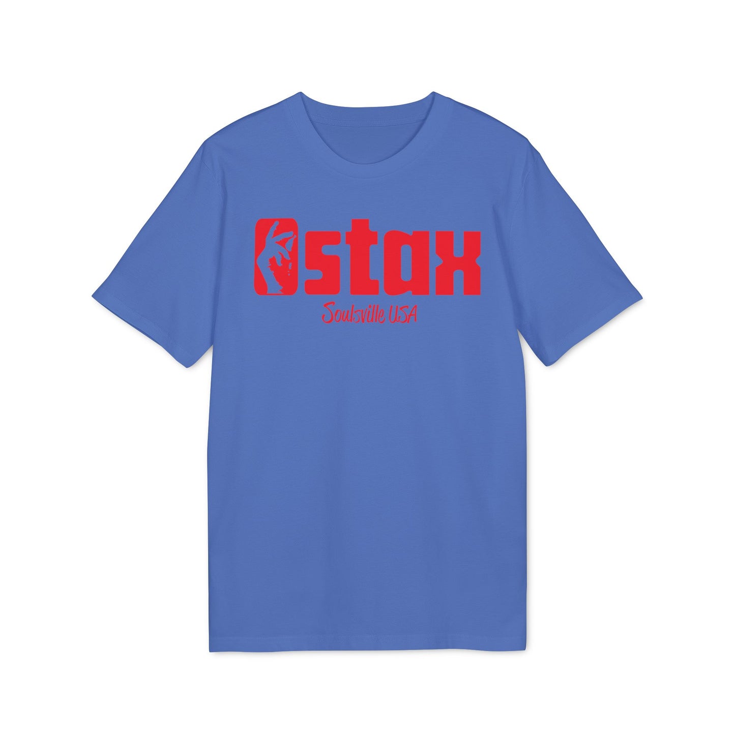 Stax Records Soulsville USA Camiseta (Algodón Orgánico)