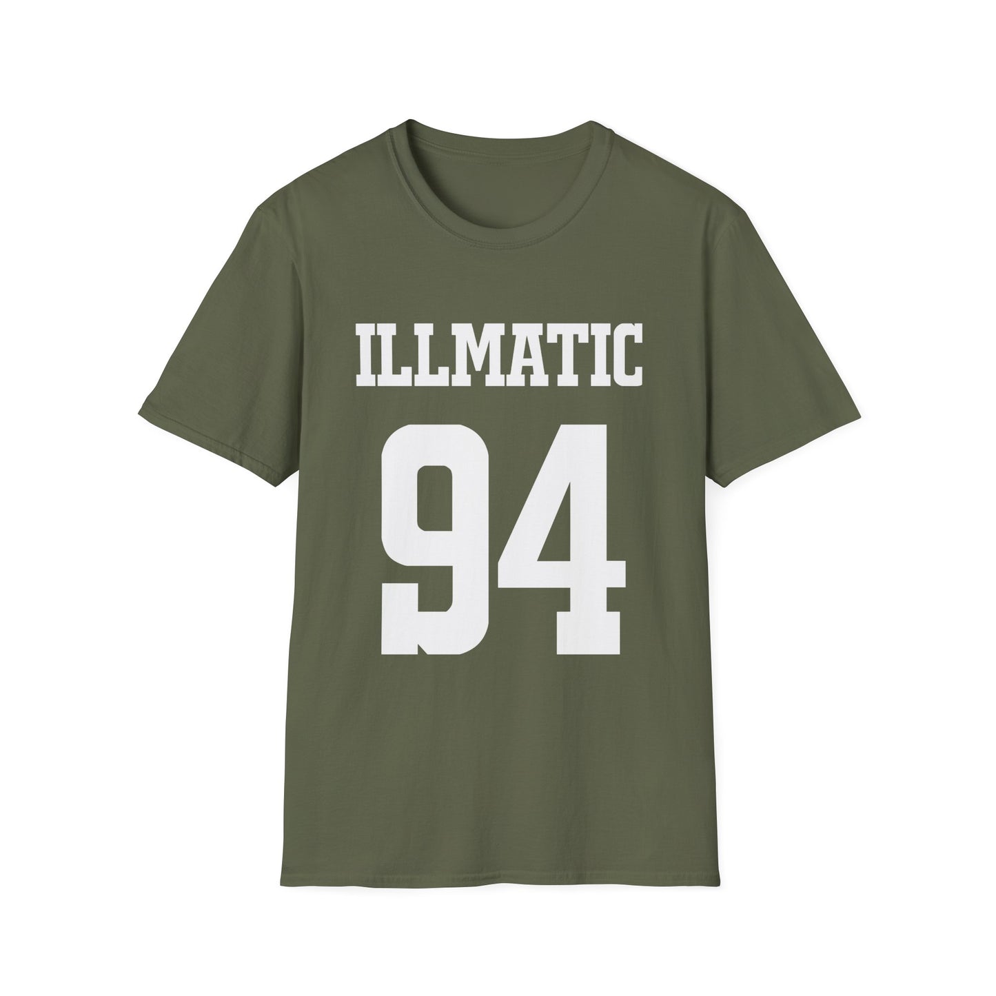 Illmatic 94 Camiseta