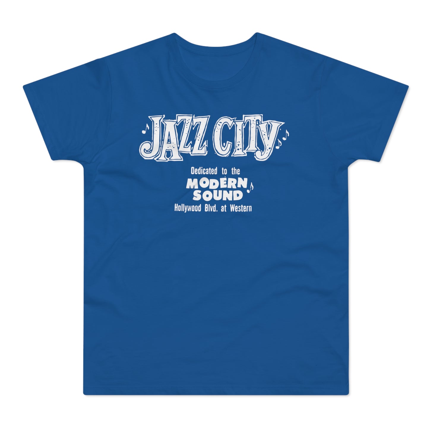 Jazz City Camiseta (Estándar) LA Jazz Club