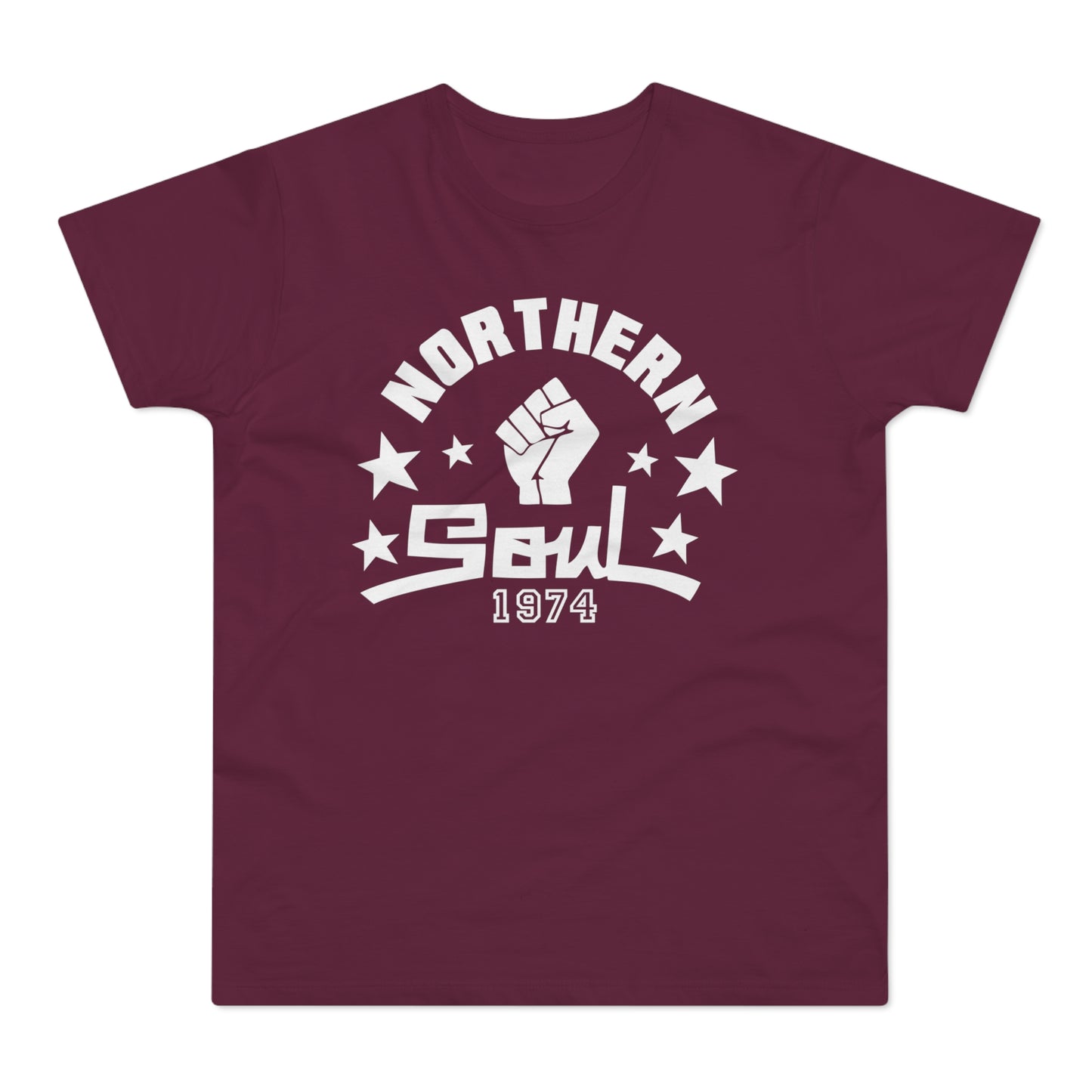 Northern Soul 1974 Camiseta (Estándar)