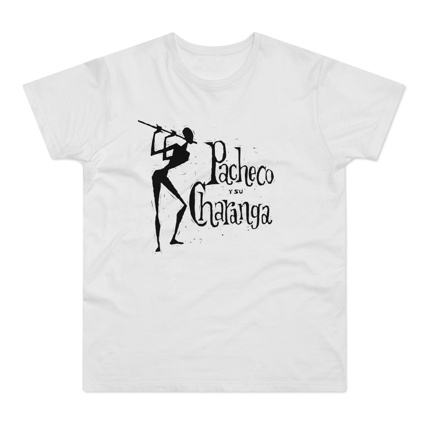Pacheco Y Su Charanga T Shirt (S) - BLACK FRIDAY - ÚLTIMA UNIDAD - 40 % DE DESCUENTO