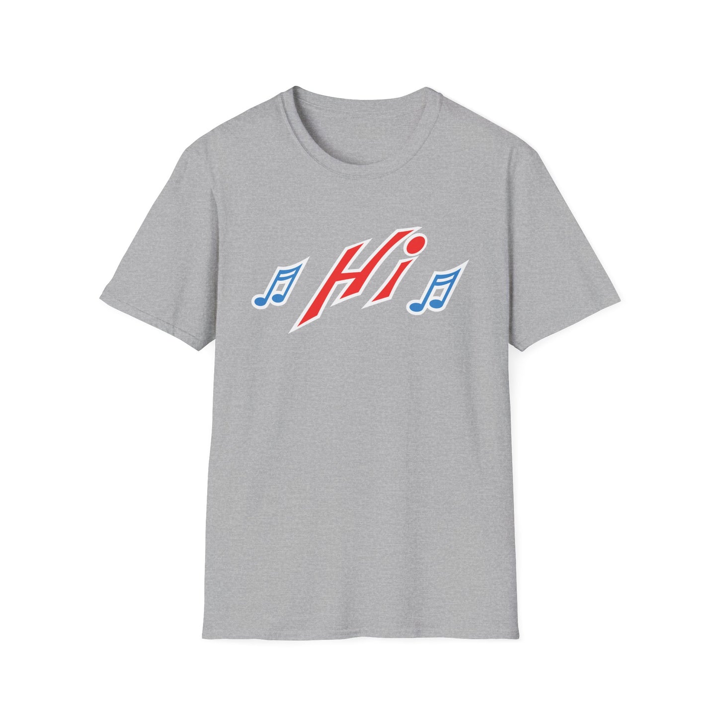 Hi Records Camiseta (Ligera)