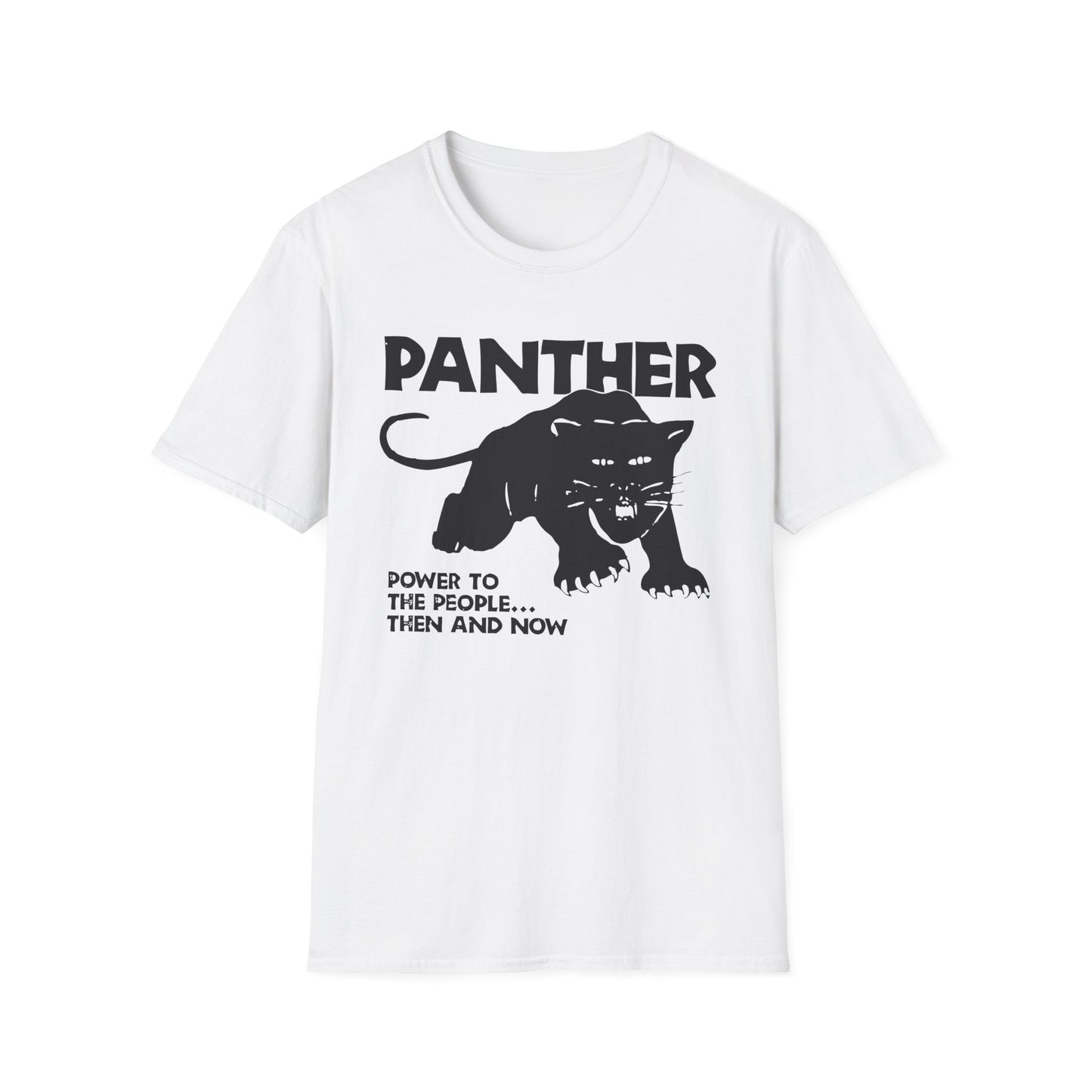 Black Panther Camiseta
