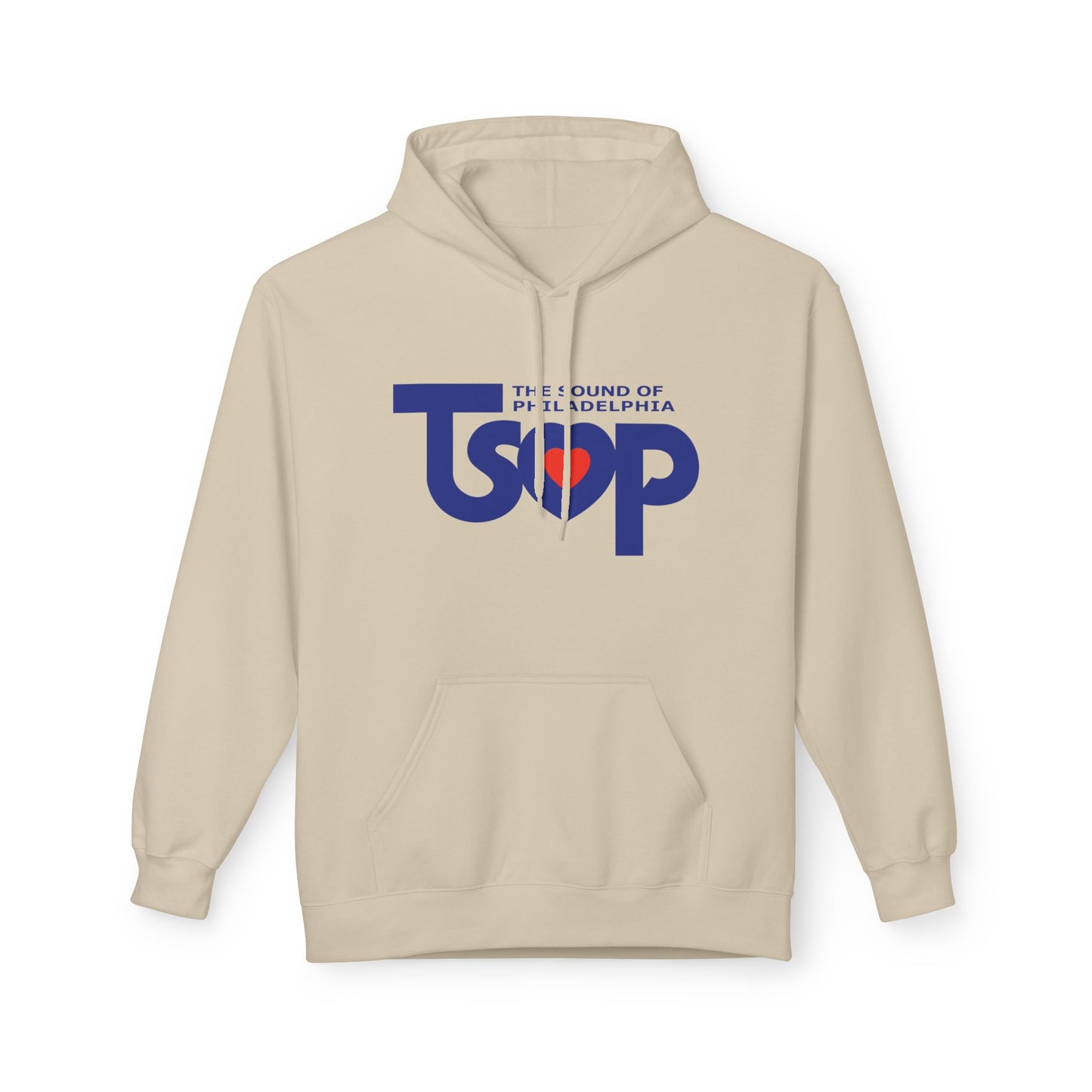 TSOP Sudadera Con Capucha