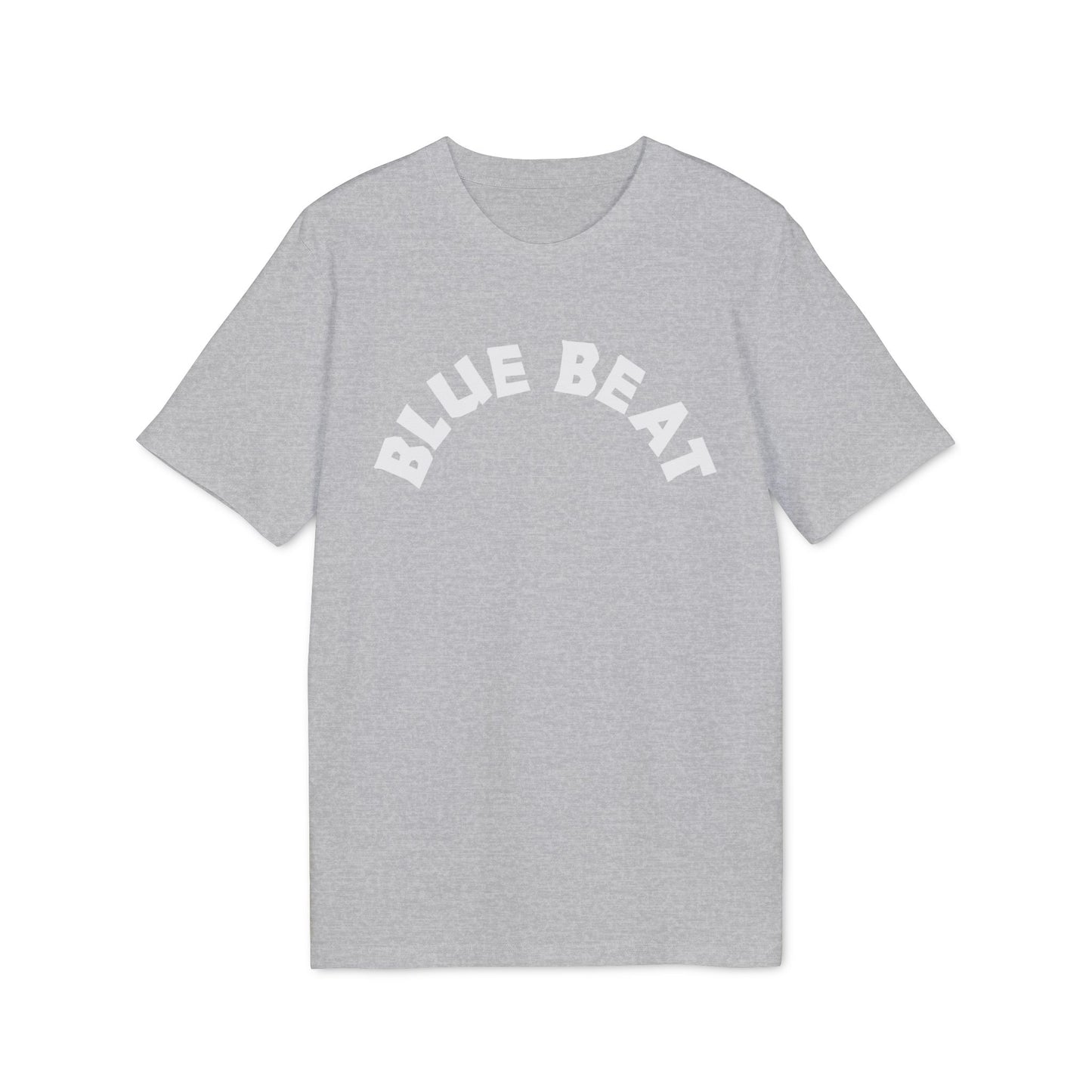 Blue Beat Records Camiseta (Algodón Orgánico)