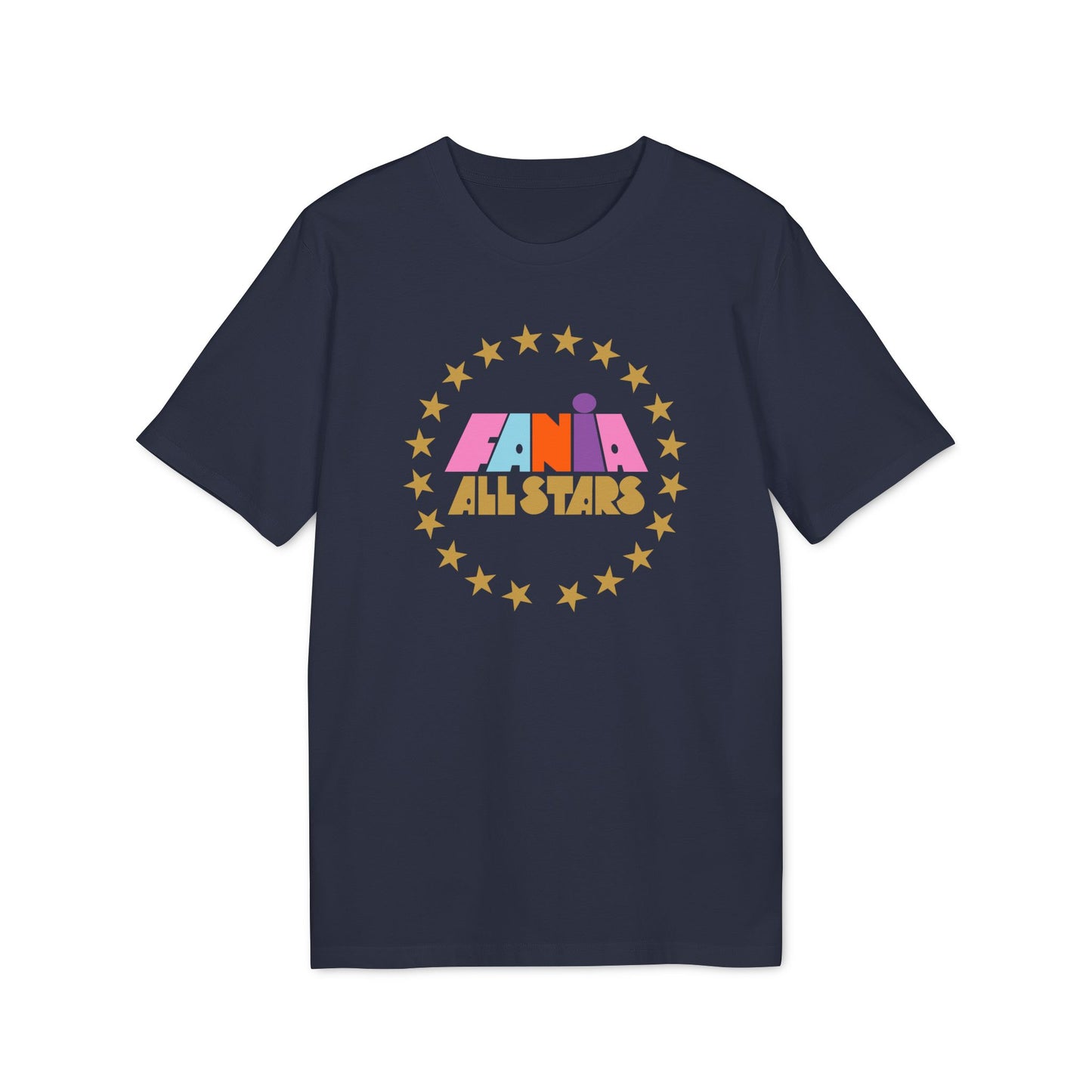 Fania Records Camiseta (Algodón Orgánico)