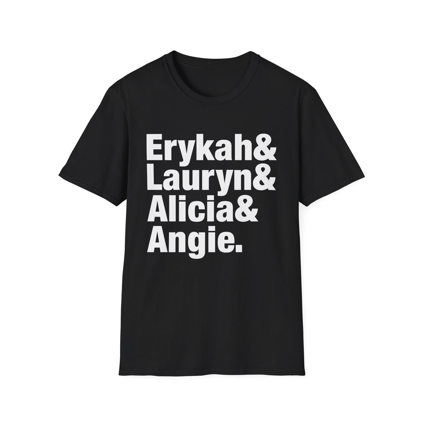Nu Soul Sisters Camiseta