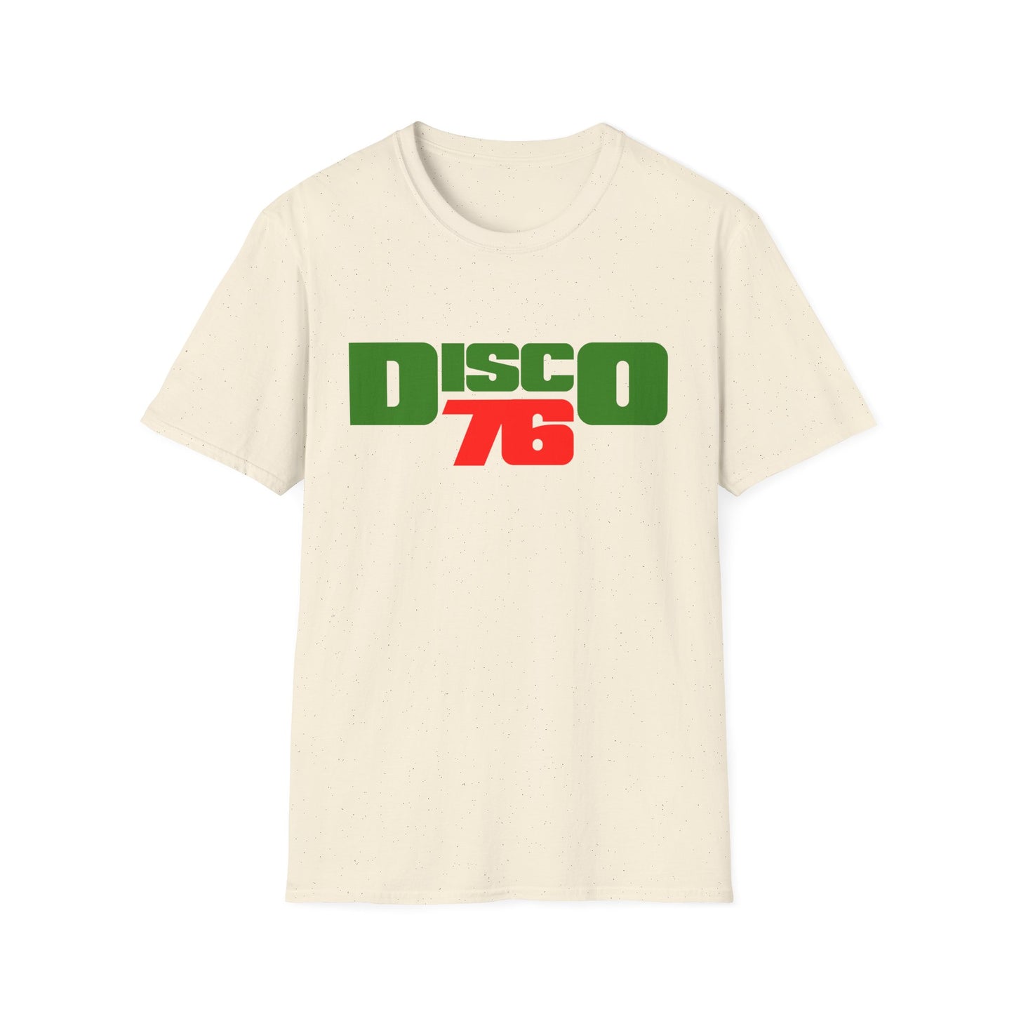 Disco 76 Camiseta (Ligera)